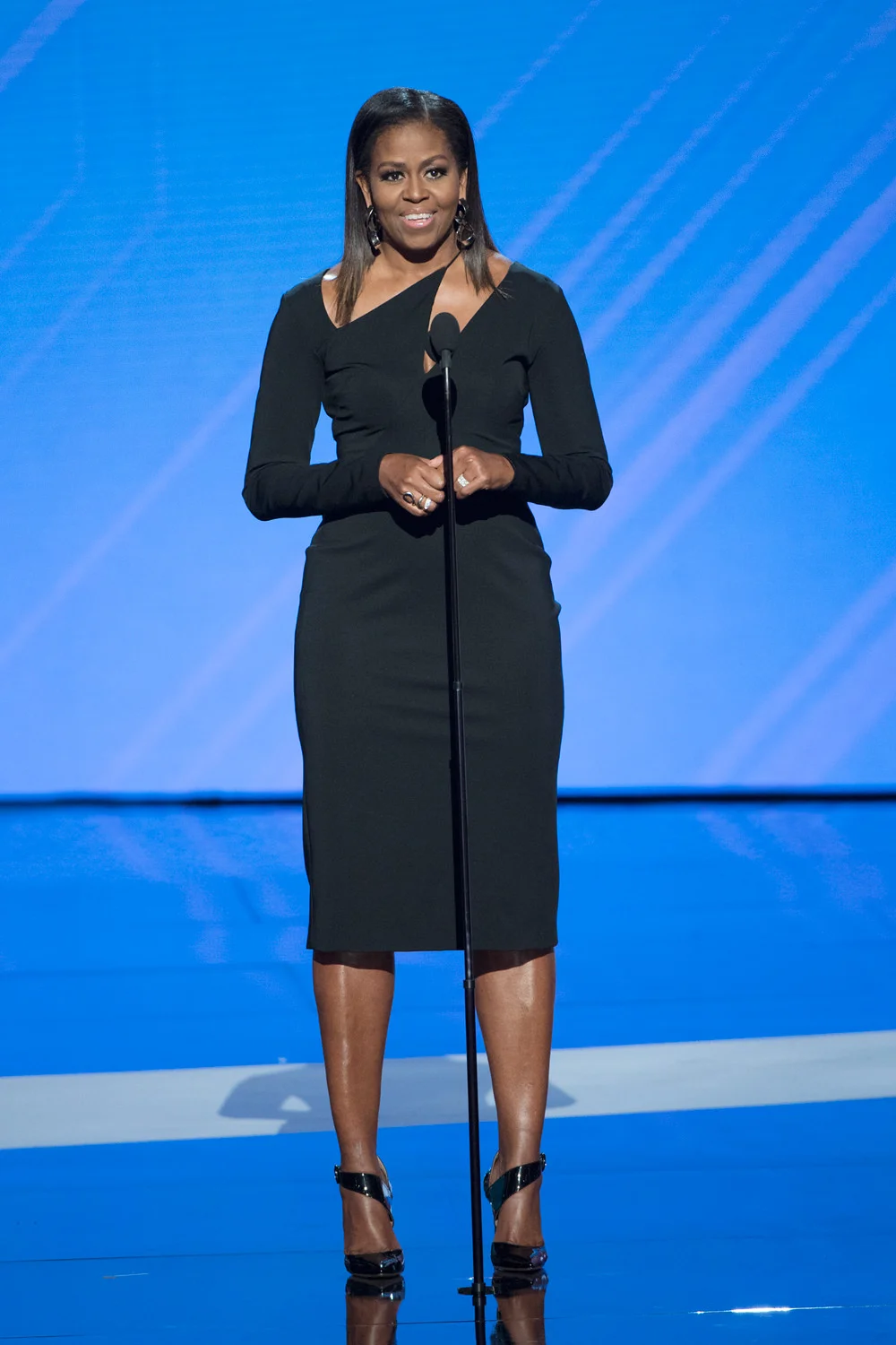To Be Like First Lady Michelle Obama: Learning to Embrace Me 
