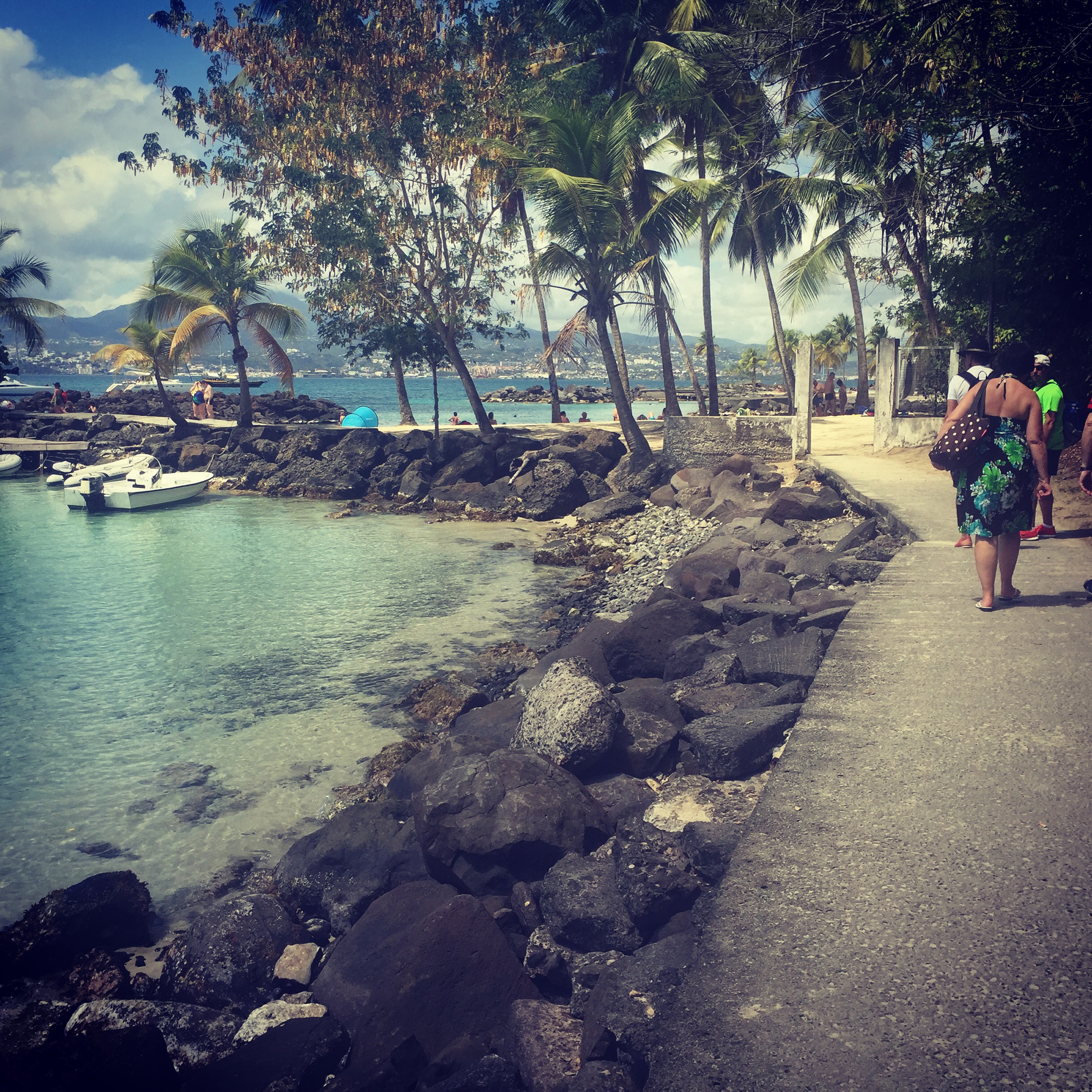 Martinique: My First Solo International Trip