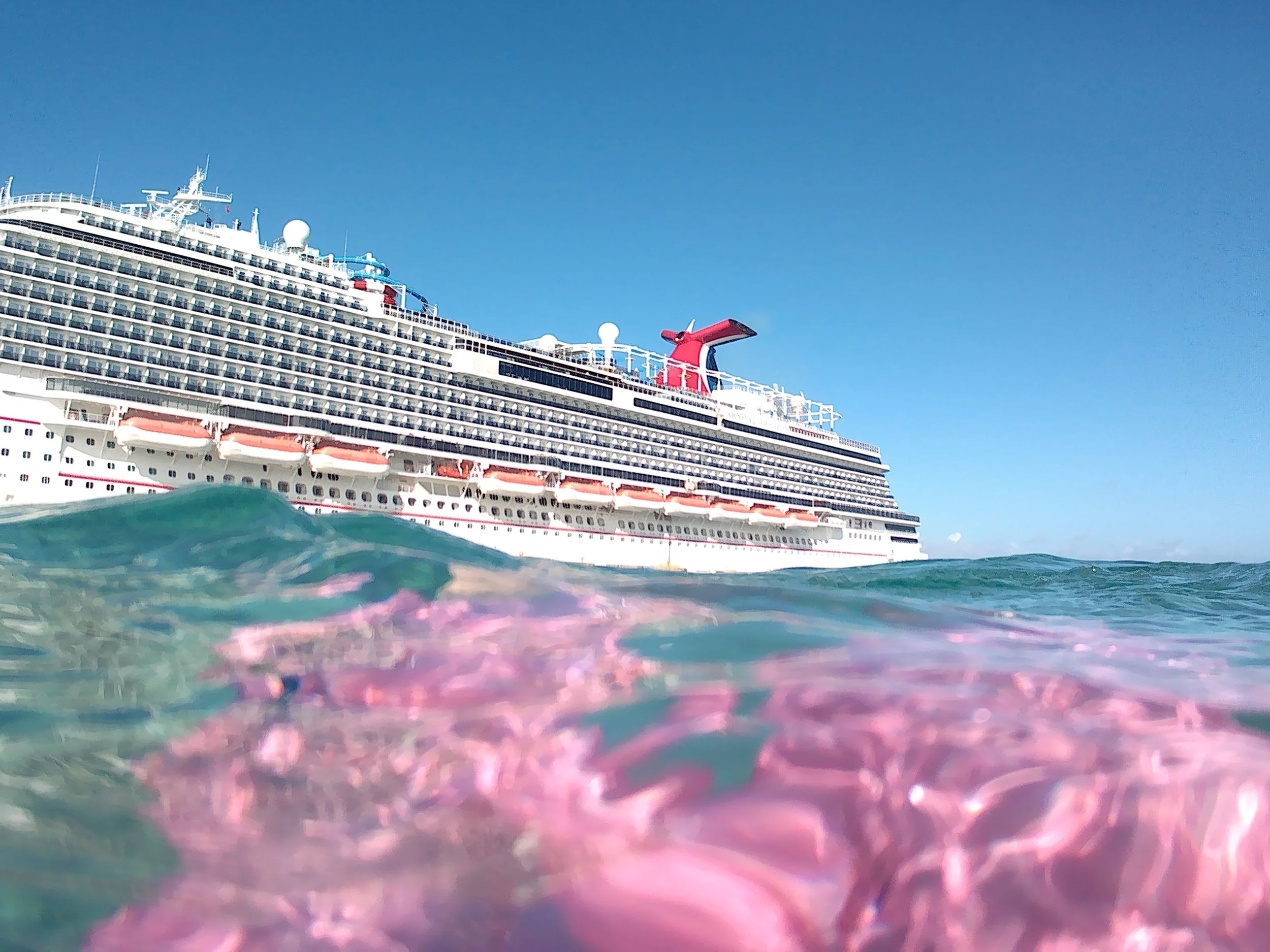7 Tips For First-Time Cruisers