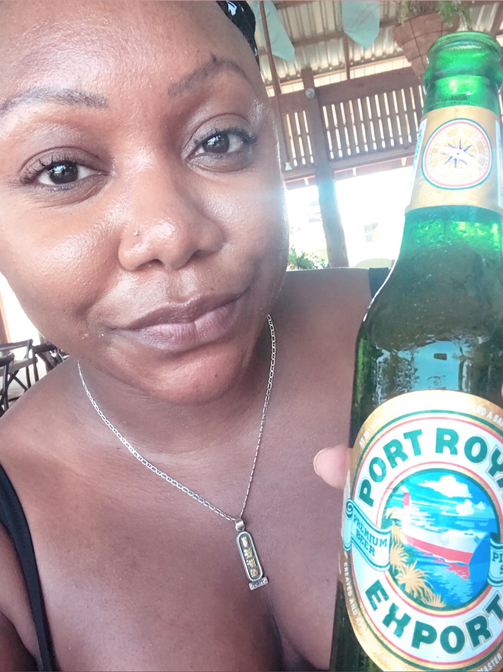 Port Royal Export Beer