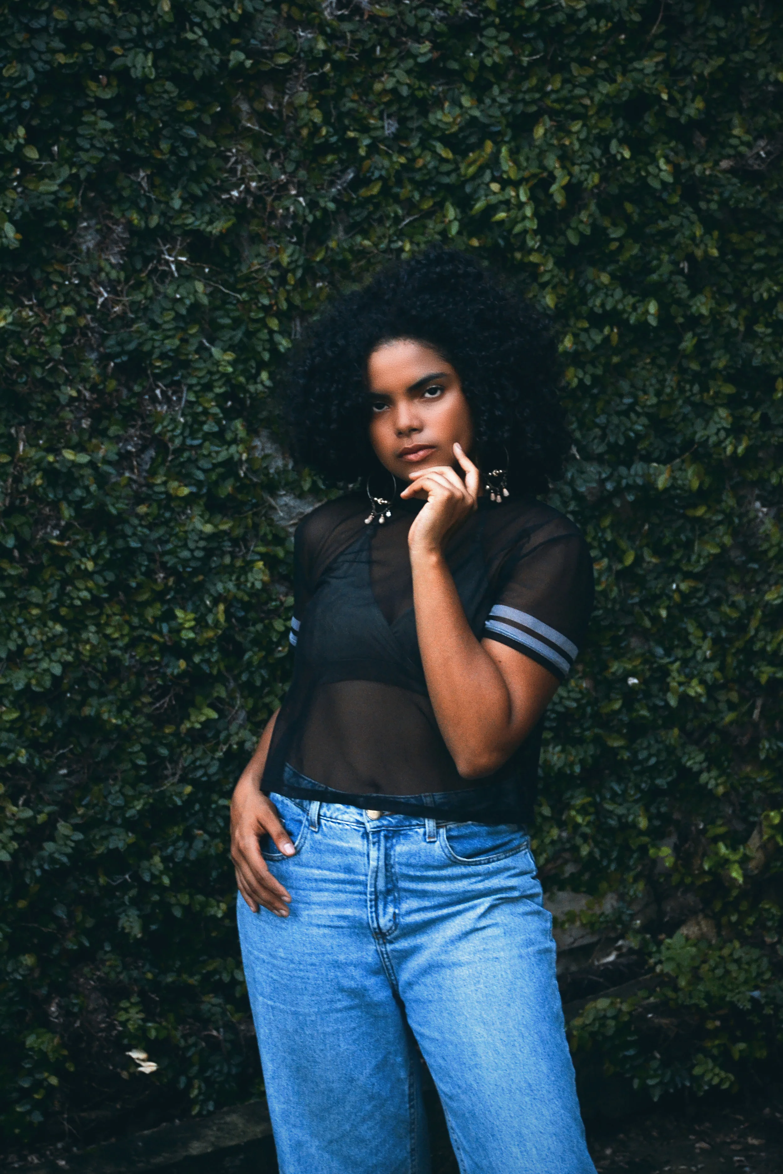 Finding the Perfect Jeans For Curvy Girls (With Thick Thighs)