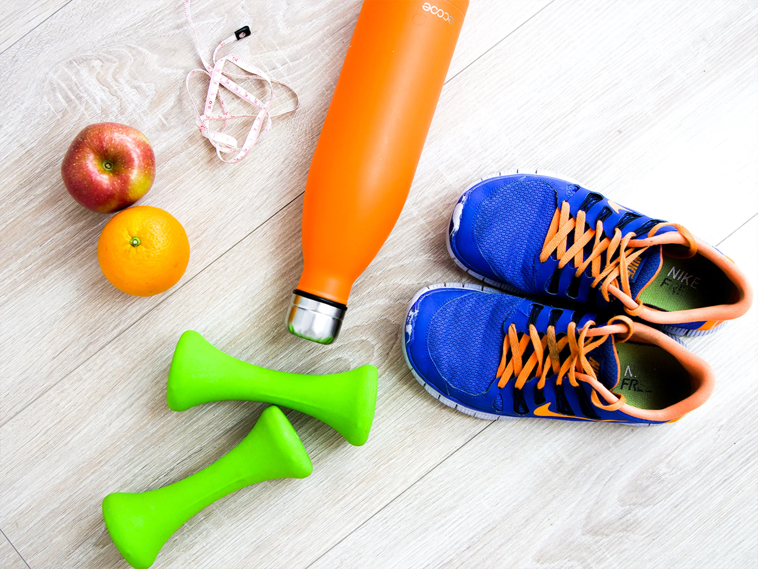 How I Lost 17lbs in 2 Months