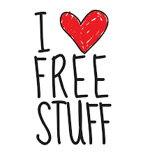 How to Get Free Stuff!