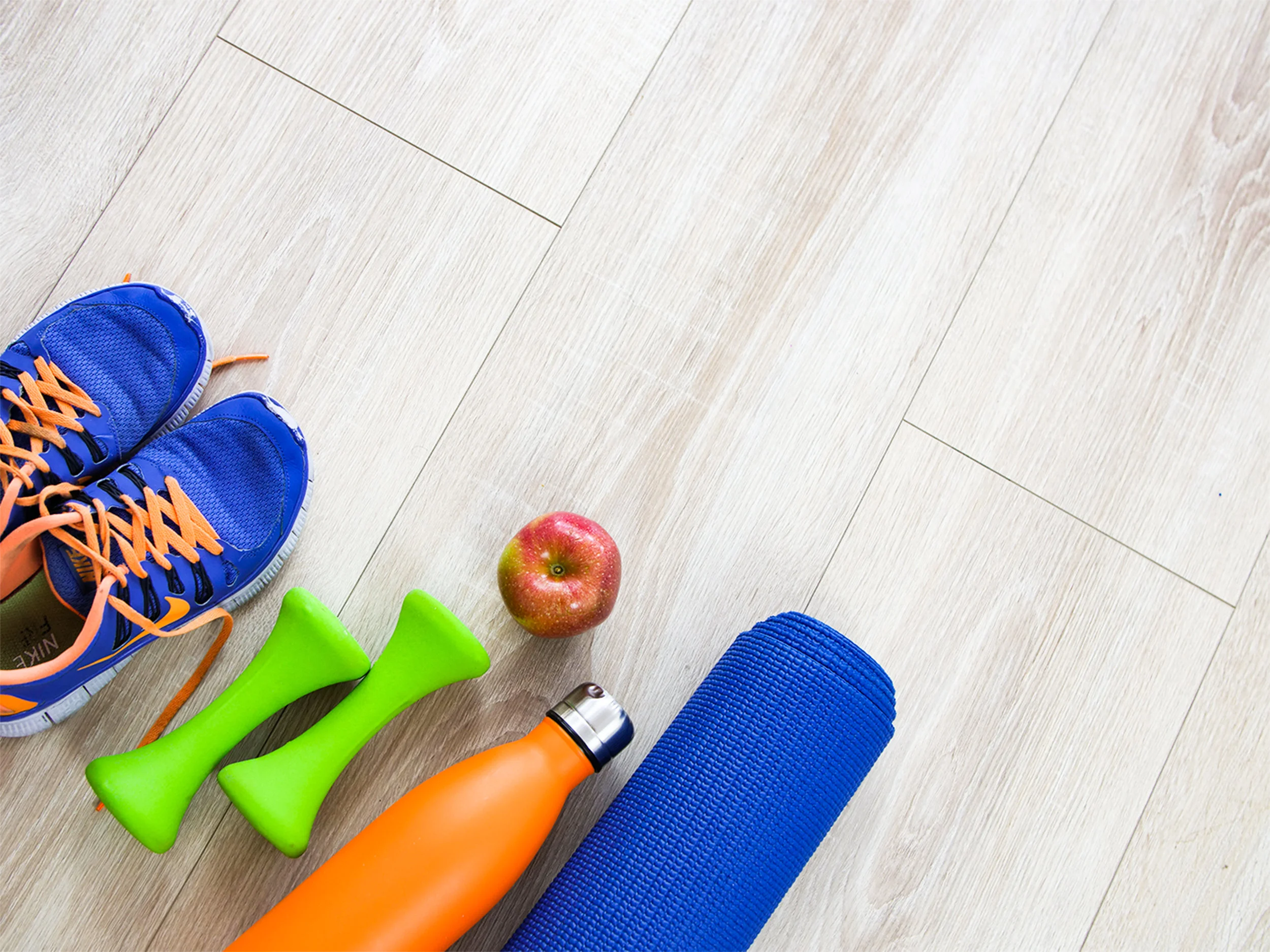 3 Fitness Tools to Help You Lose Weight and Get in Shape
