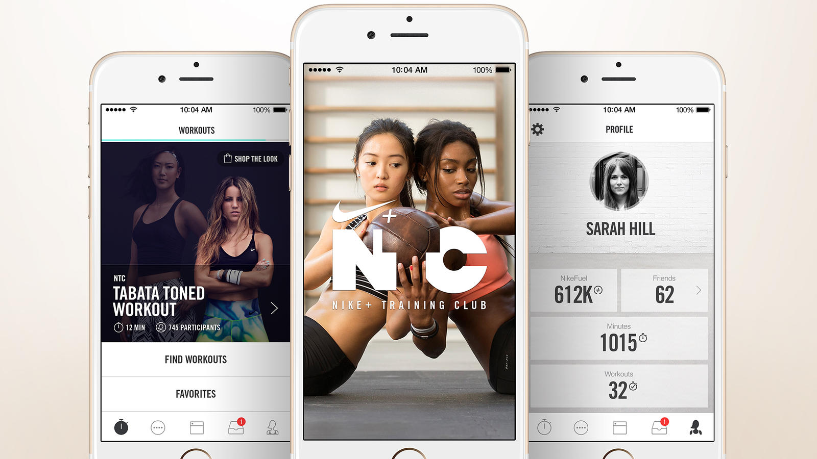 Fit with the Nike Training Club App — Figure Your Life Blog