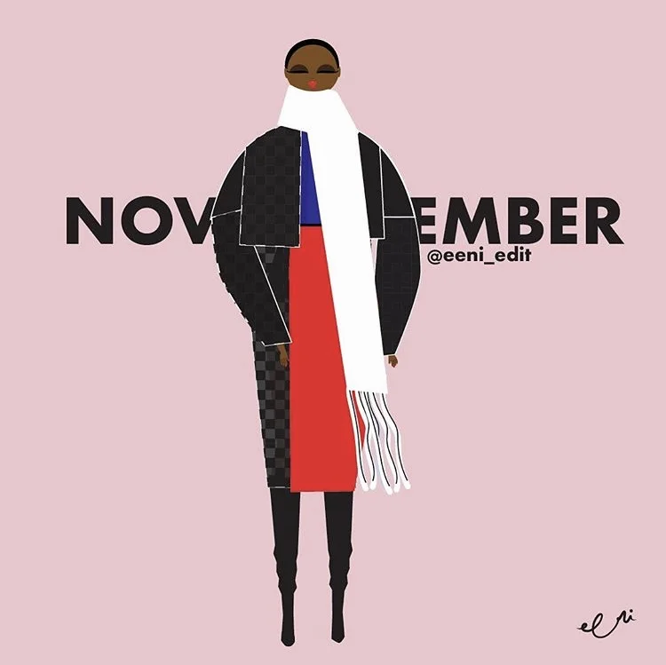 Happy November: New Month, New Blessings