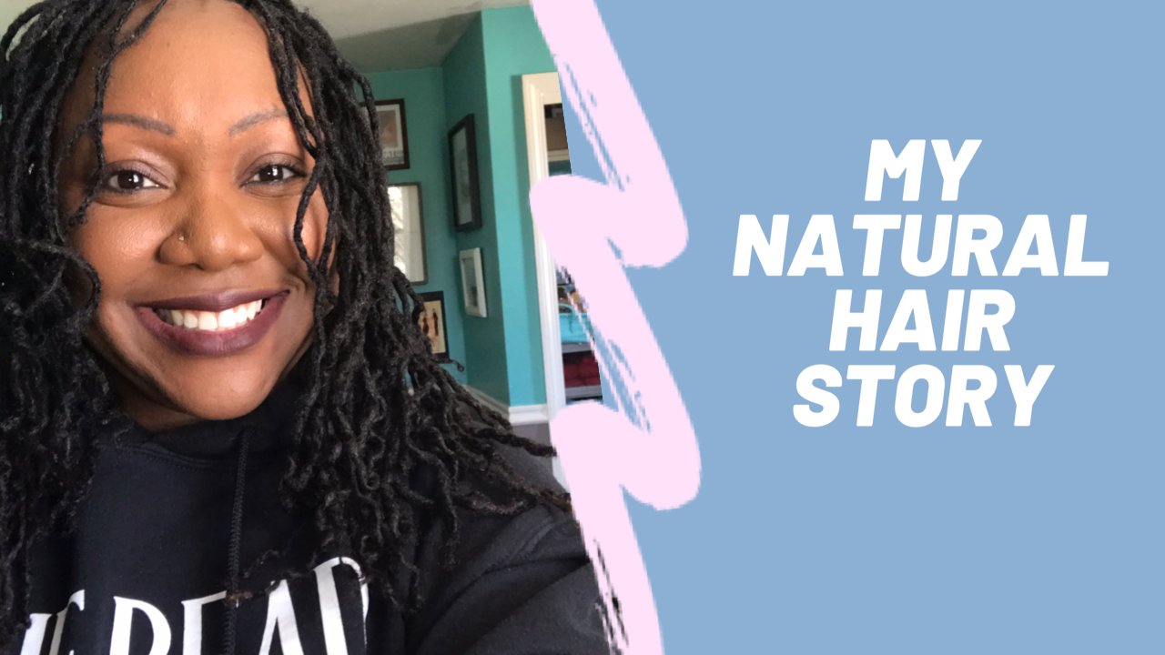 My Natural Hair Story | How I Went from Natural To Permed and Back Again