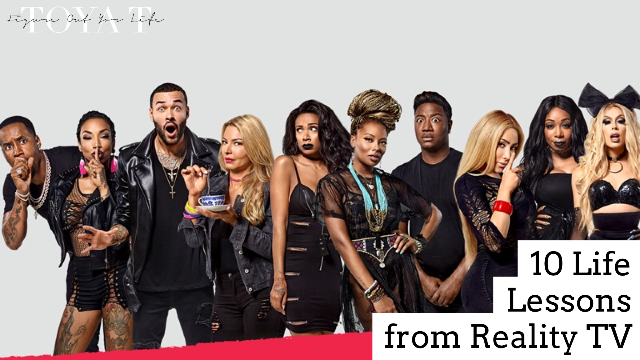 Figuring Out Life Lessons from Reality TV