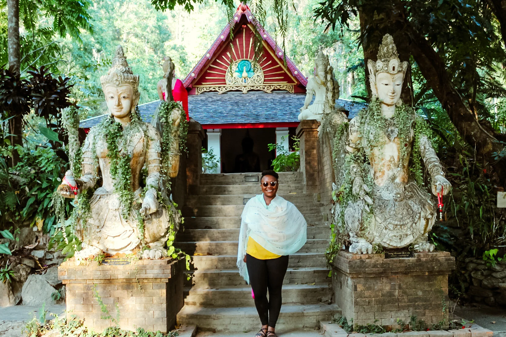 Figuring Out Things About Yourself While Traveling Solo