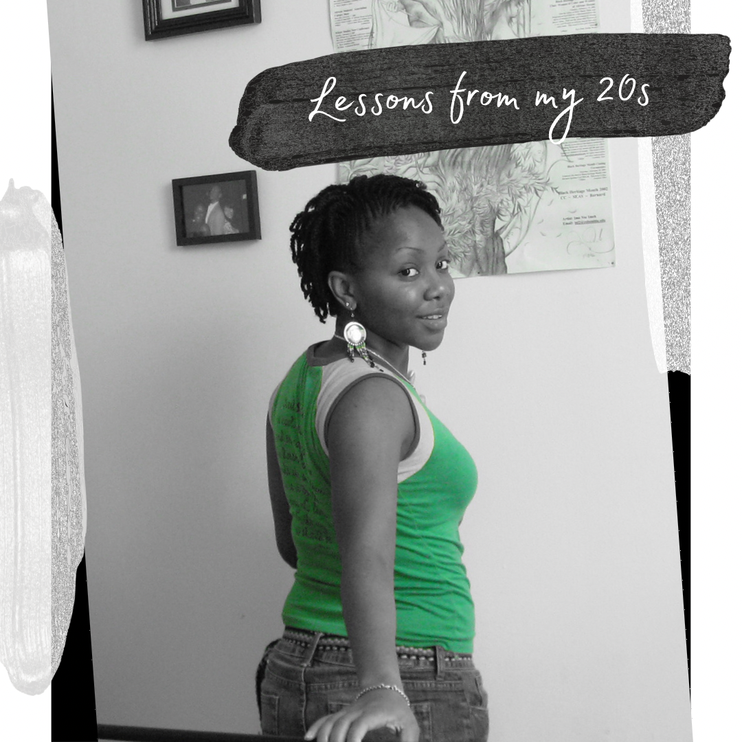  Figuring Out Lessons From My 20s