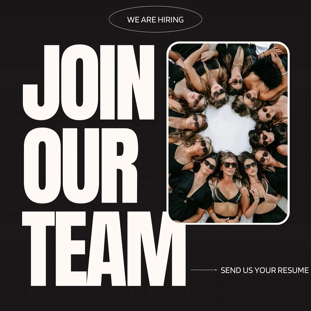 WE SAVED YOU A SEAT 🫶🏼.

Trust Hair Co. is looking for a few moody, magic-making, client-loving stylists to join our salon family.

Full-time + Part-time booth rentals available.

What we offer:

&bull; A dreamy space in Old Poway Village
&bull; He