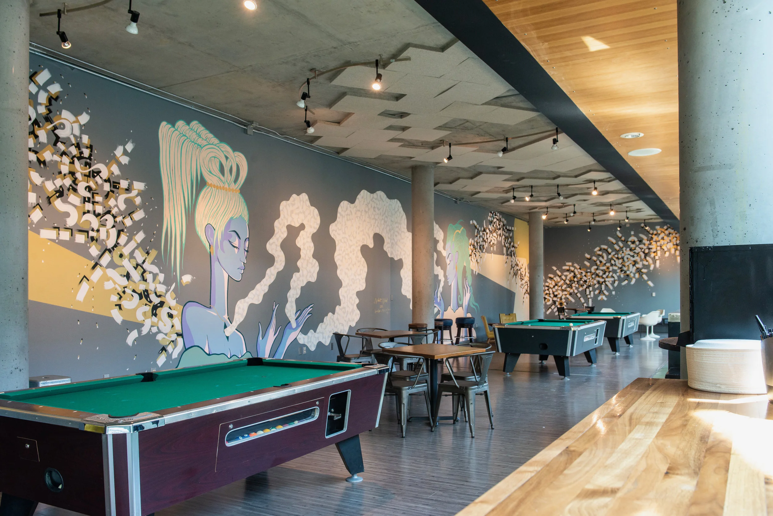 My Heart Or My Head (Collaboration w/ Spencer Olsen) Draft Station, Santa Fe, NM