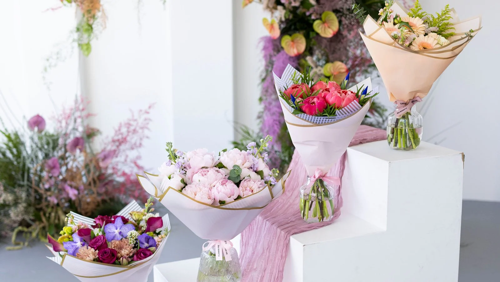 What Flowers Should I Send for a Birthday?