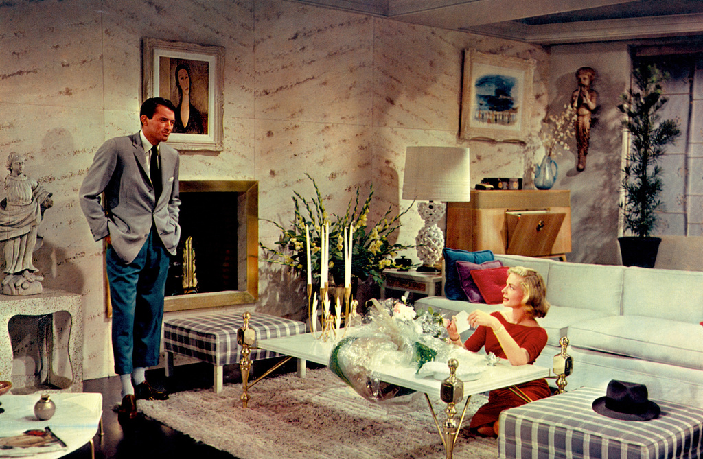 Designing Woman . 1957. USA. Directed by Vincente Minnelli. 118 min. © MGM