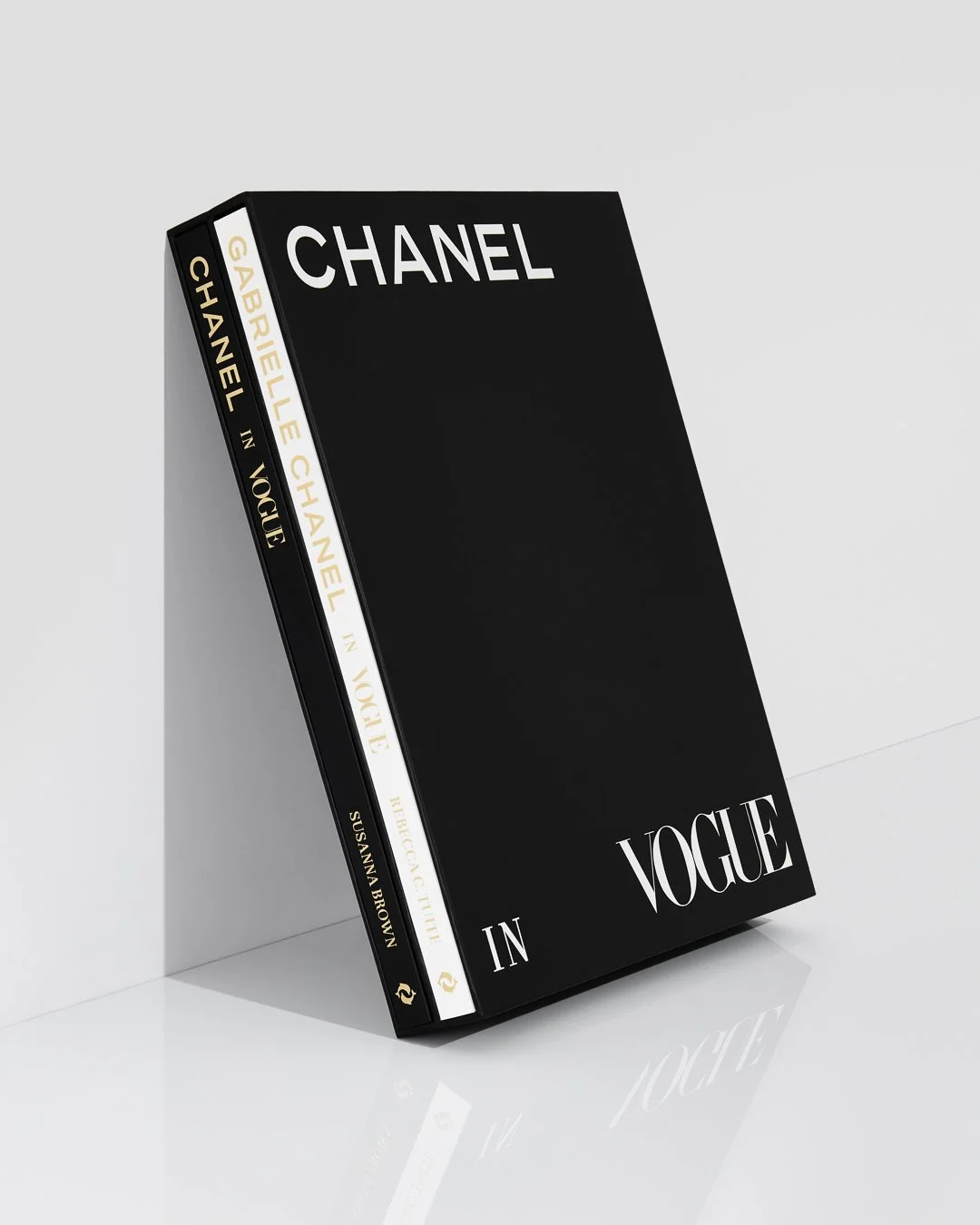 Chanel in Vogue Book by Rebecca C. Tuite