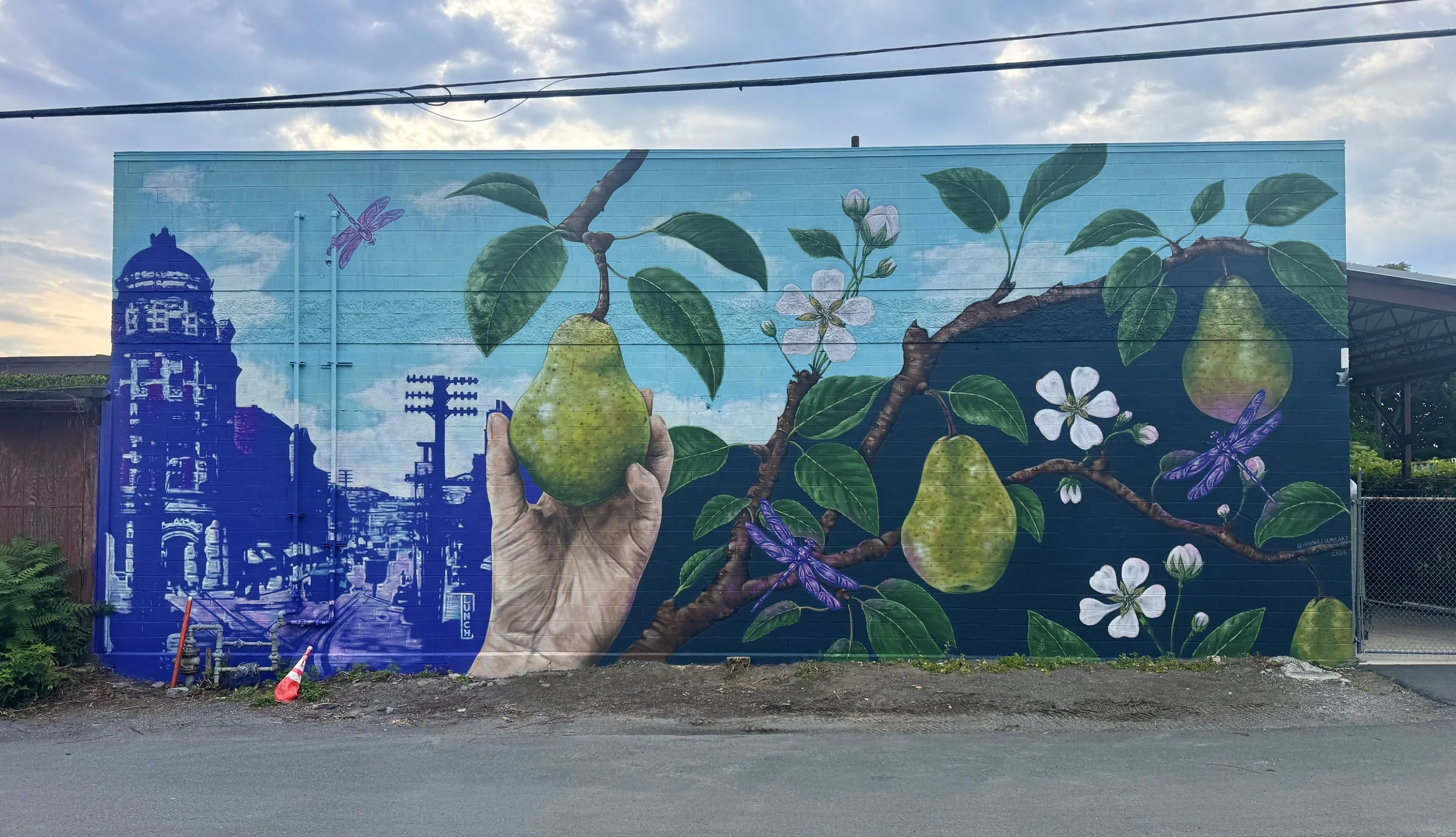 Fruit of the City
