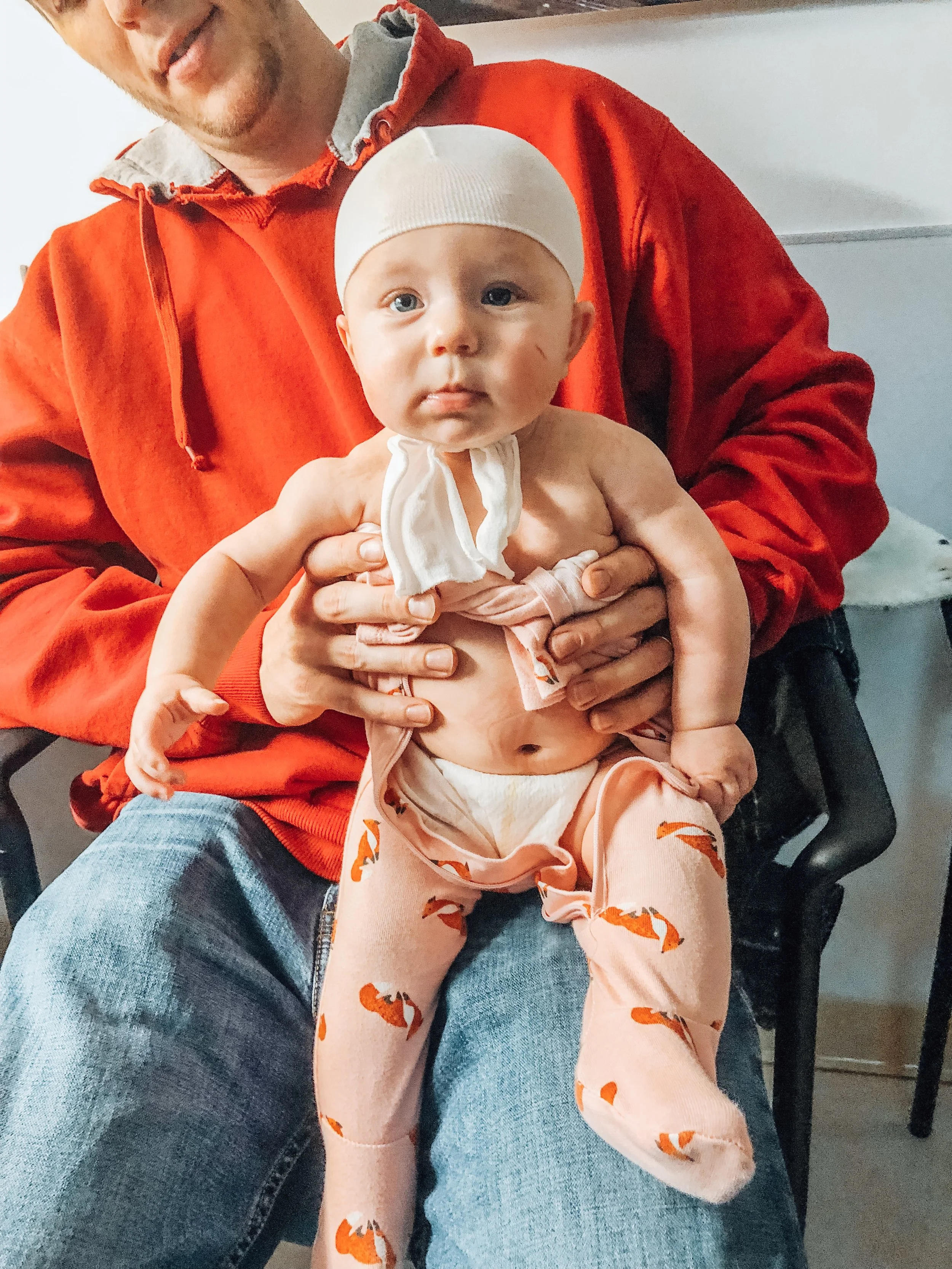 fixing my flat helmet