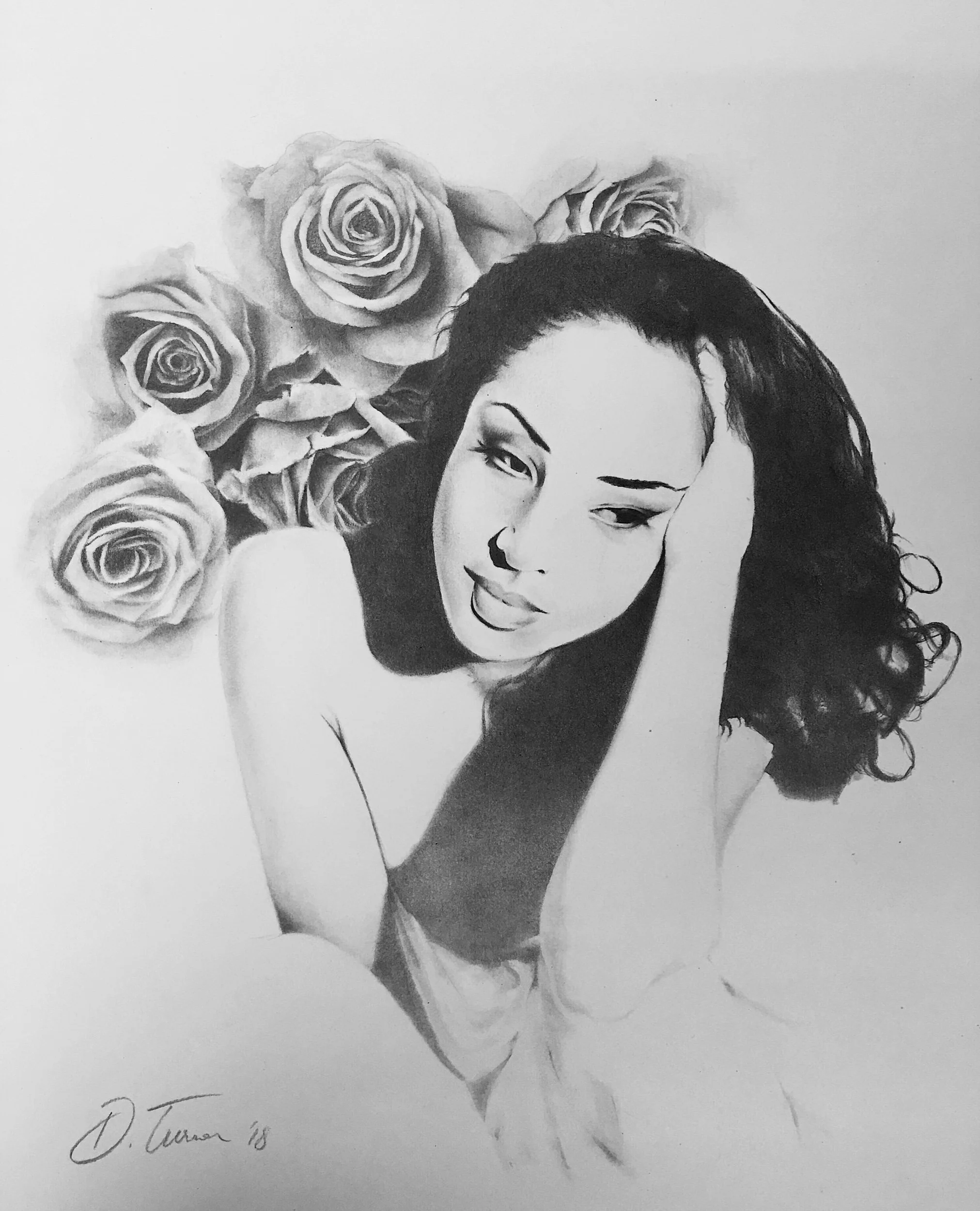 Sade, 2018