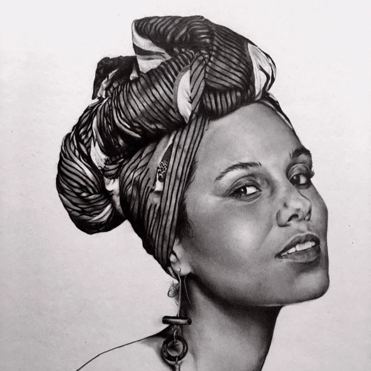 Alicia Keys, 2016