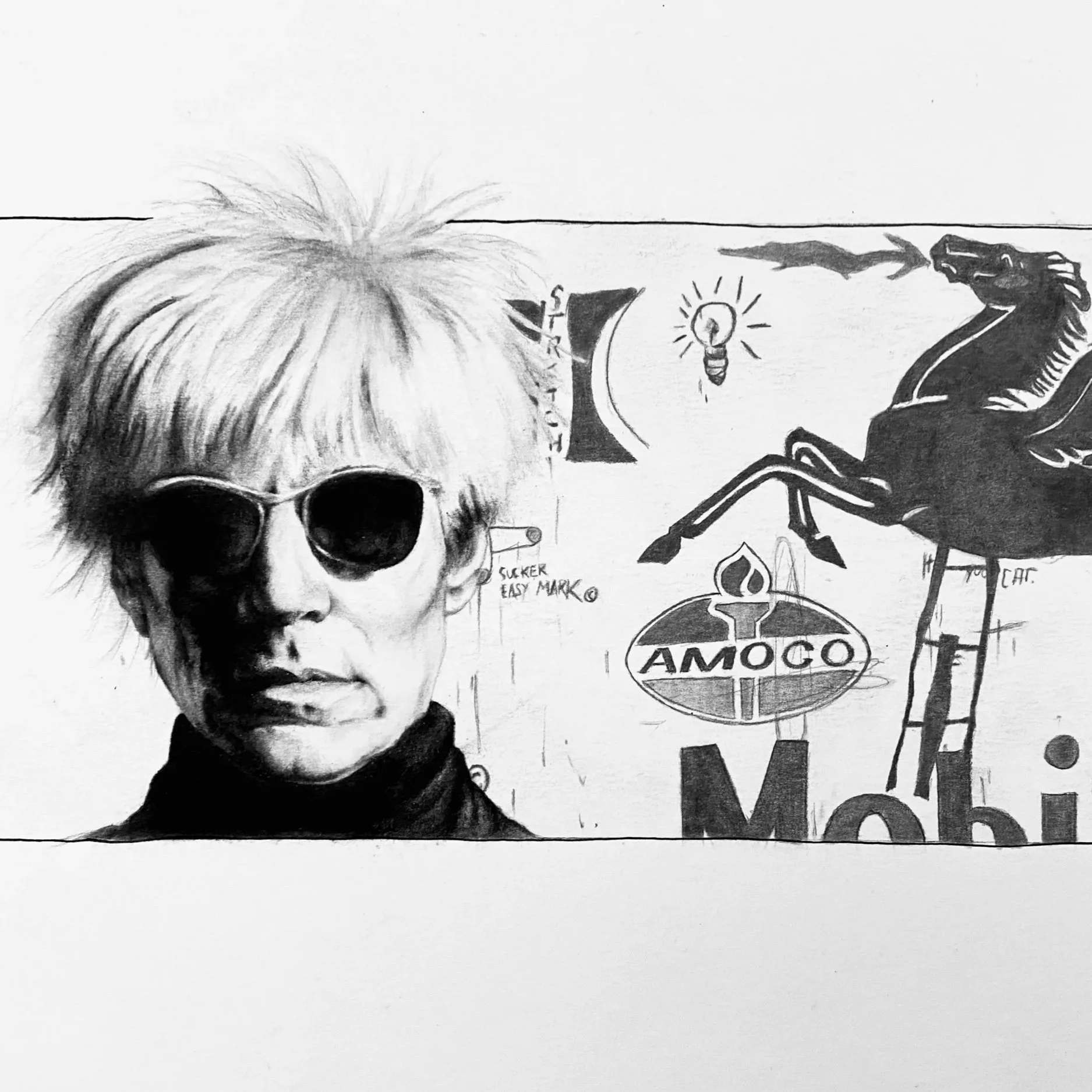 Andy Warhol, 2017