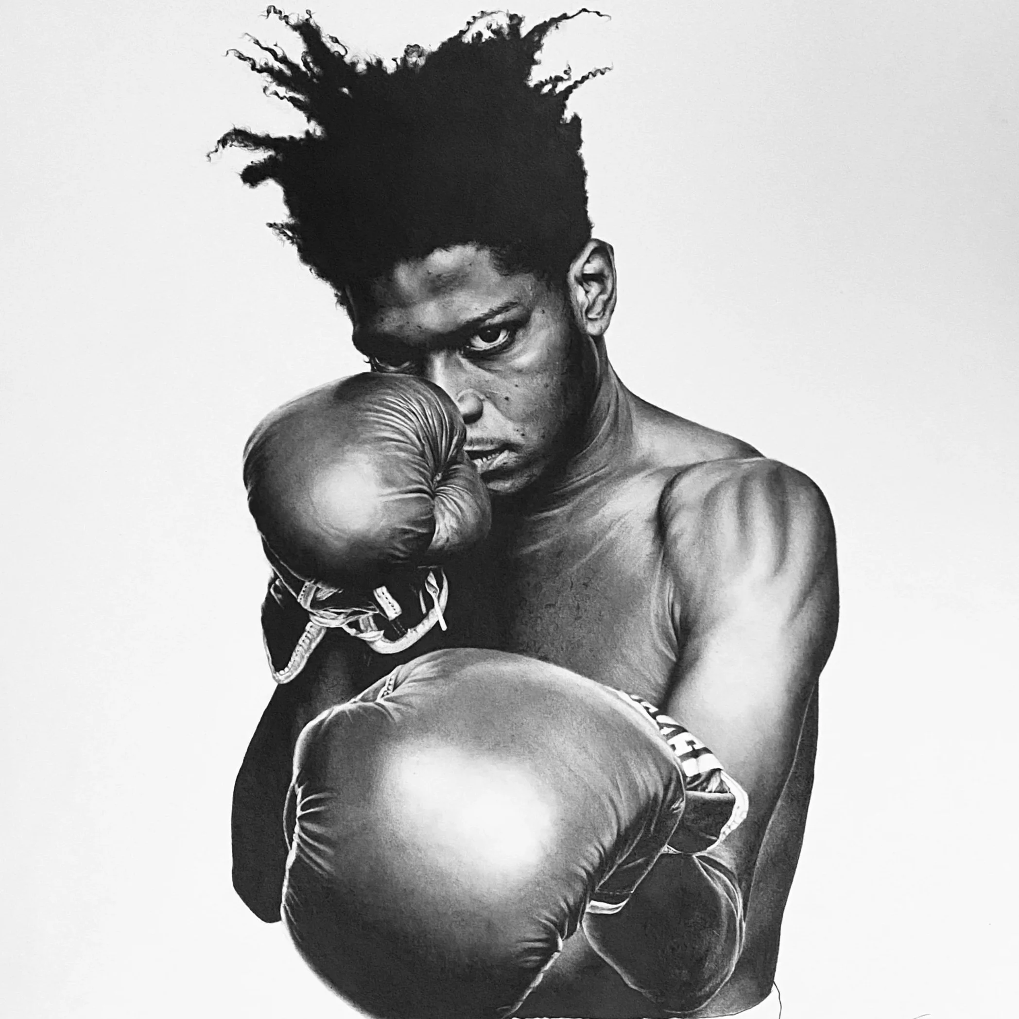 Jean-Michel Basquiat, 2021