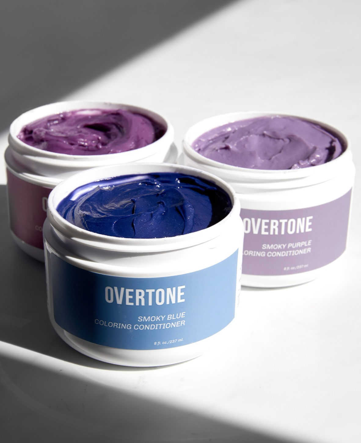 Influencer Content Day | Overtone's Smoky Collection