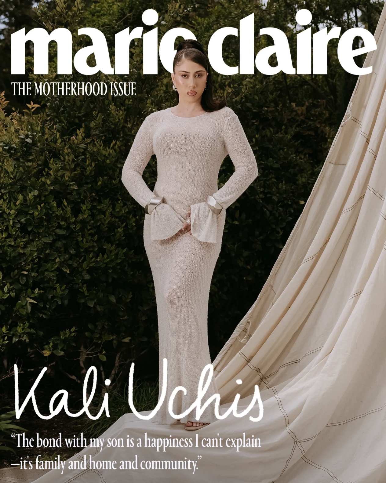 BEN-AMUN | MARIE CLAIRE
