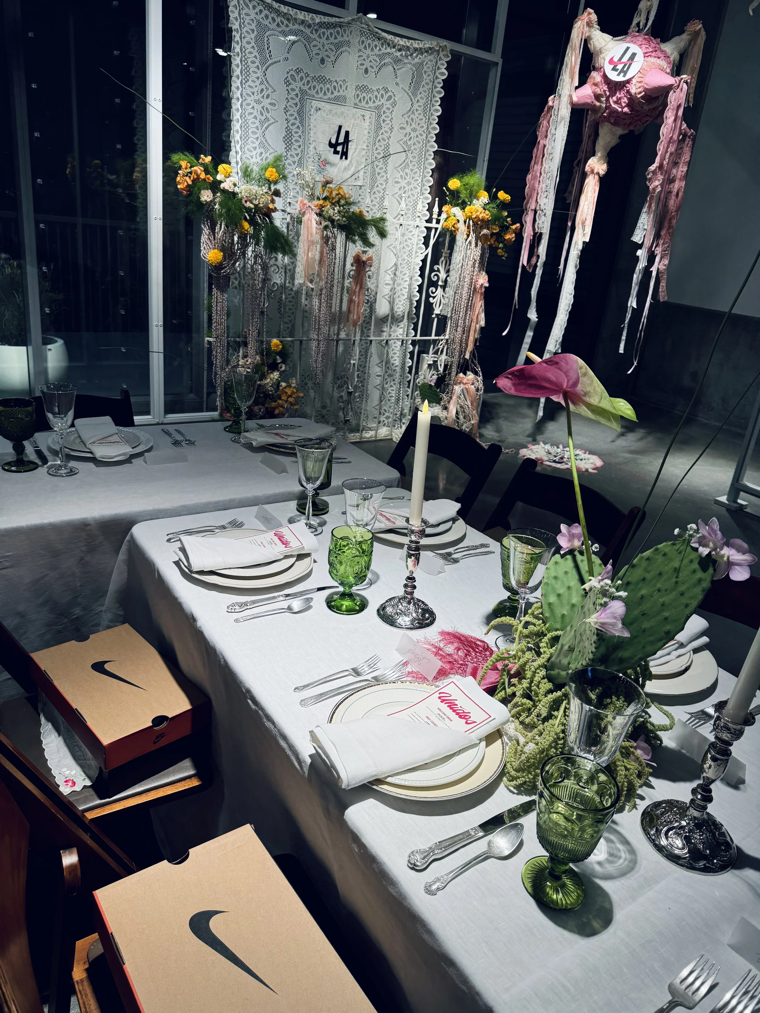 NIKE | INFLUENCER DINNER