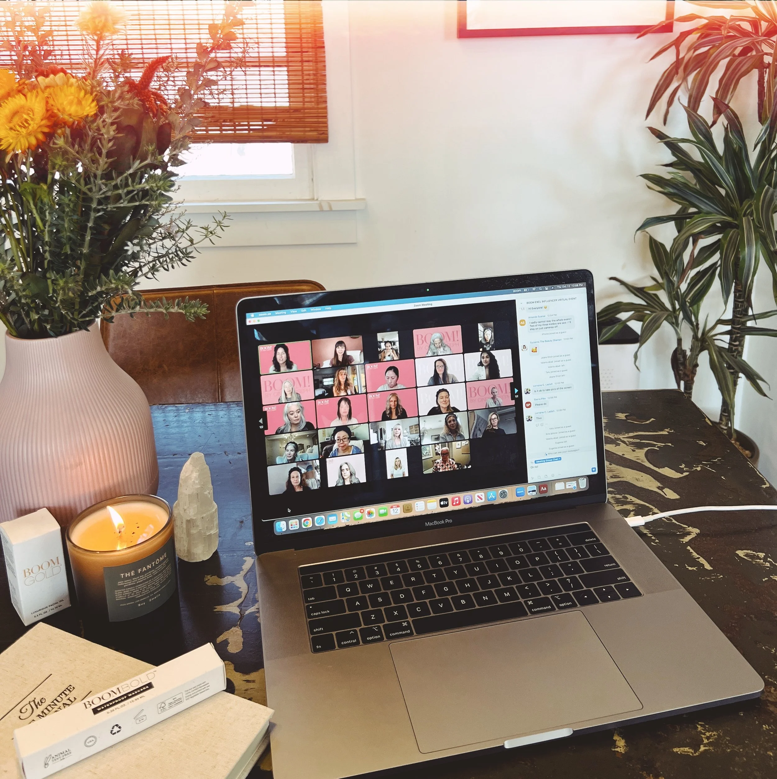 INFLUENCER EVENT | BOOM BEAUTY