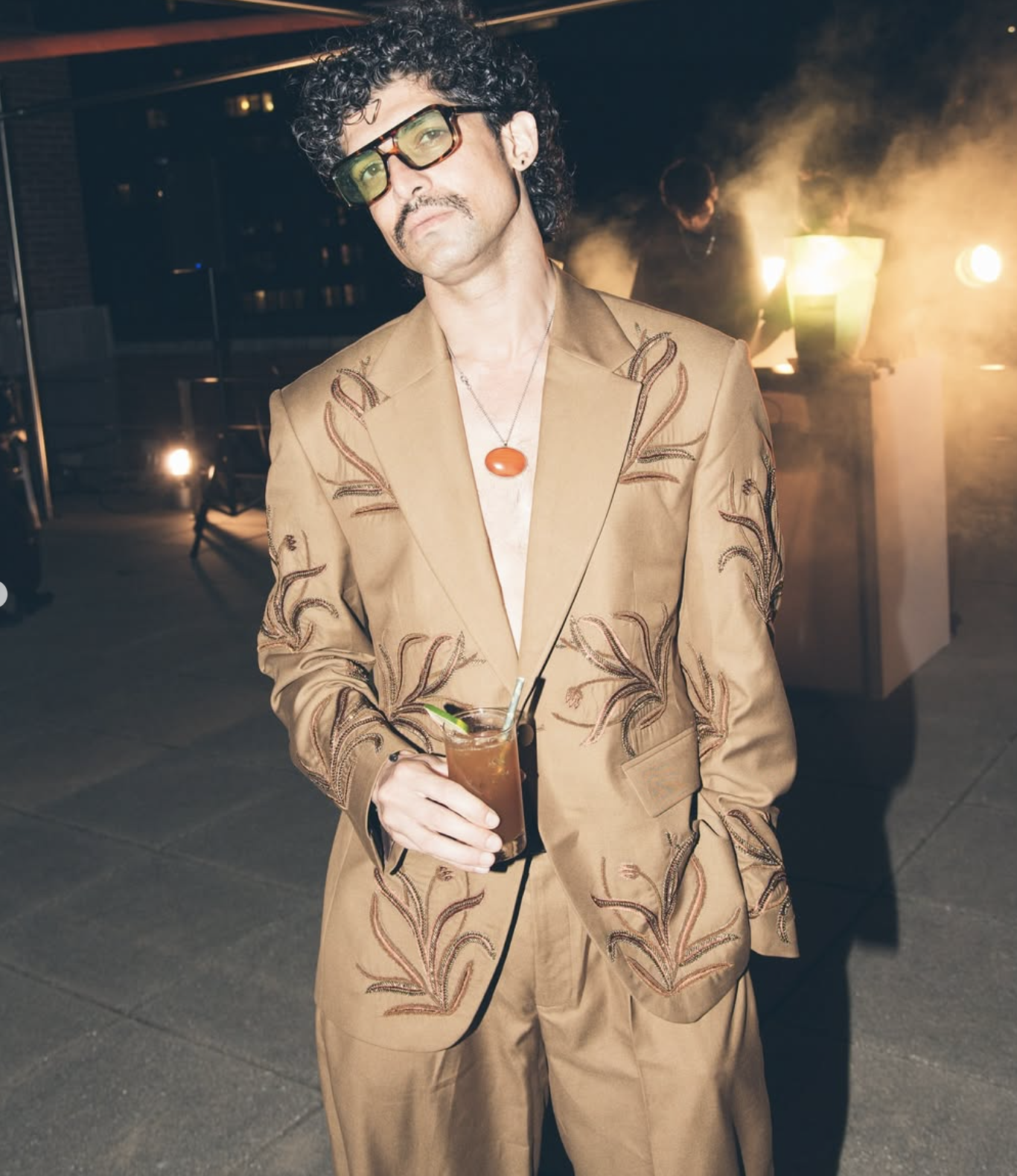 NEW YORK FASHION WEEK 2025 | JAN SOCIÉTÉ DEBUT PARTY