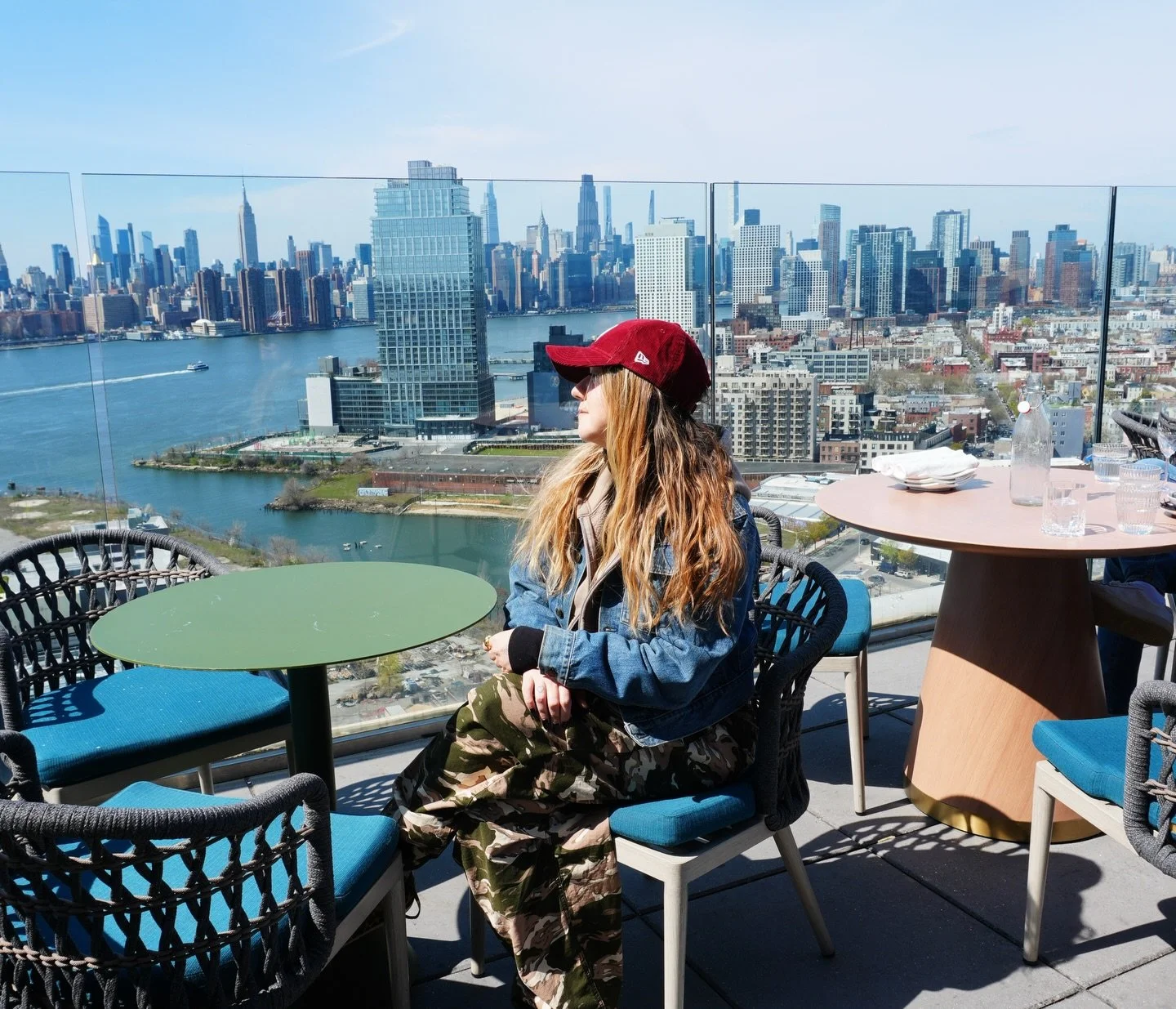 Sundays in Brooklyn 🌺☕️