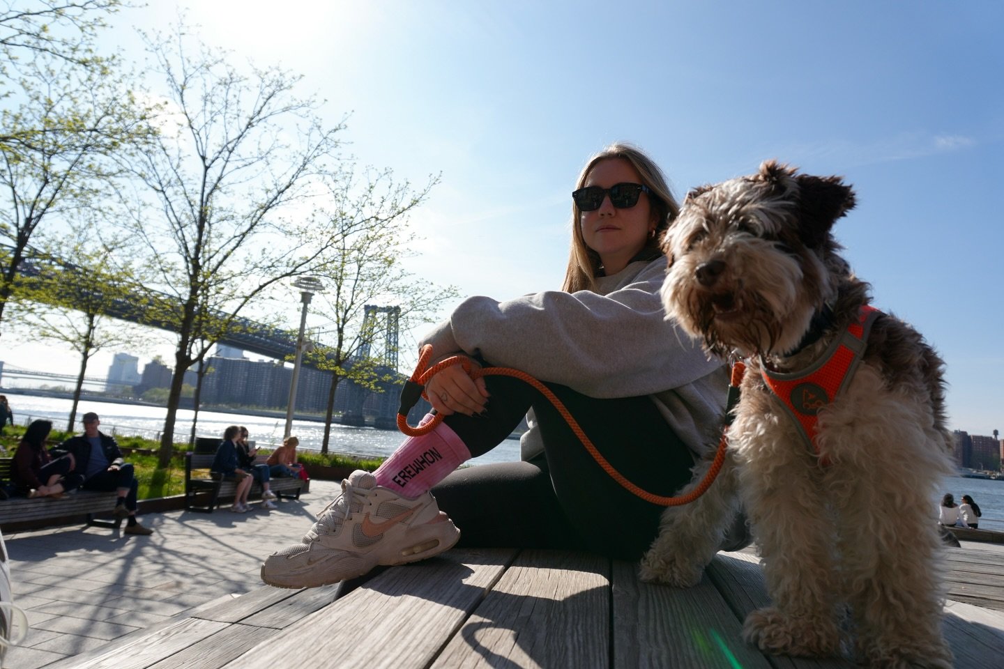 she&rsquo;s a big city girl