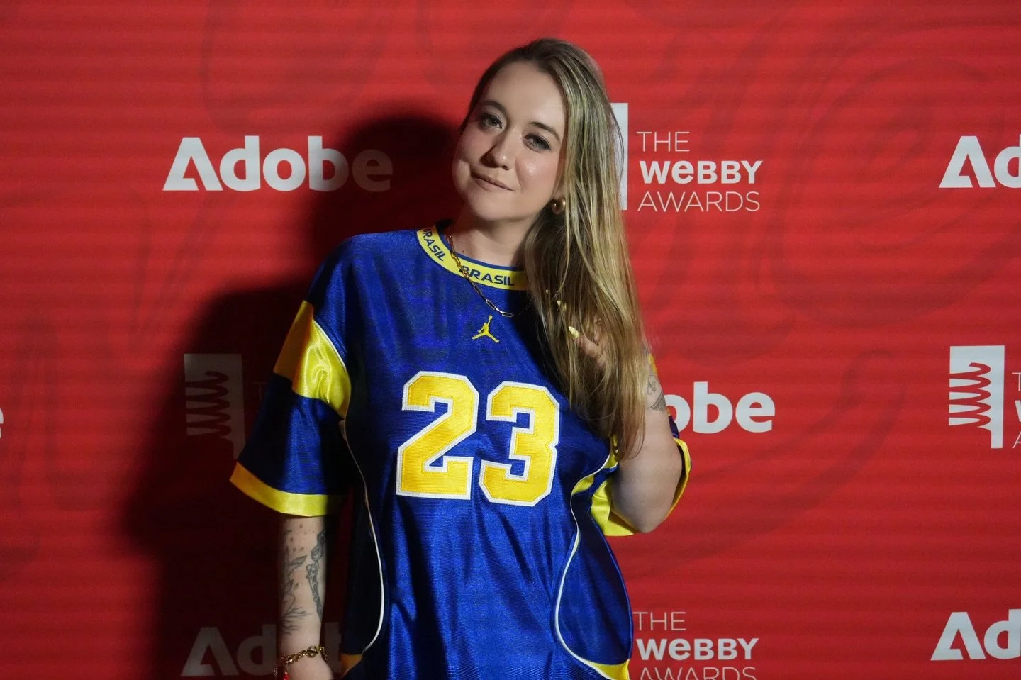 A little surreal to say this out loud&hellip; this weekend I was invited to spend time with the creators at @thewebbyawards in Manhattan.

The internet gave me a real community, allowed me to tap into my creativity and gave me work opportunities that