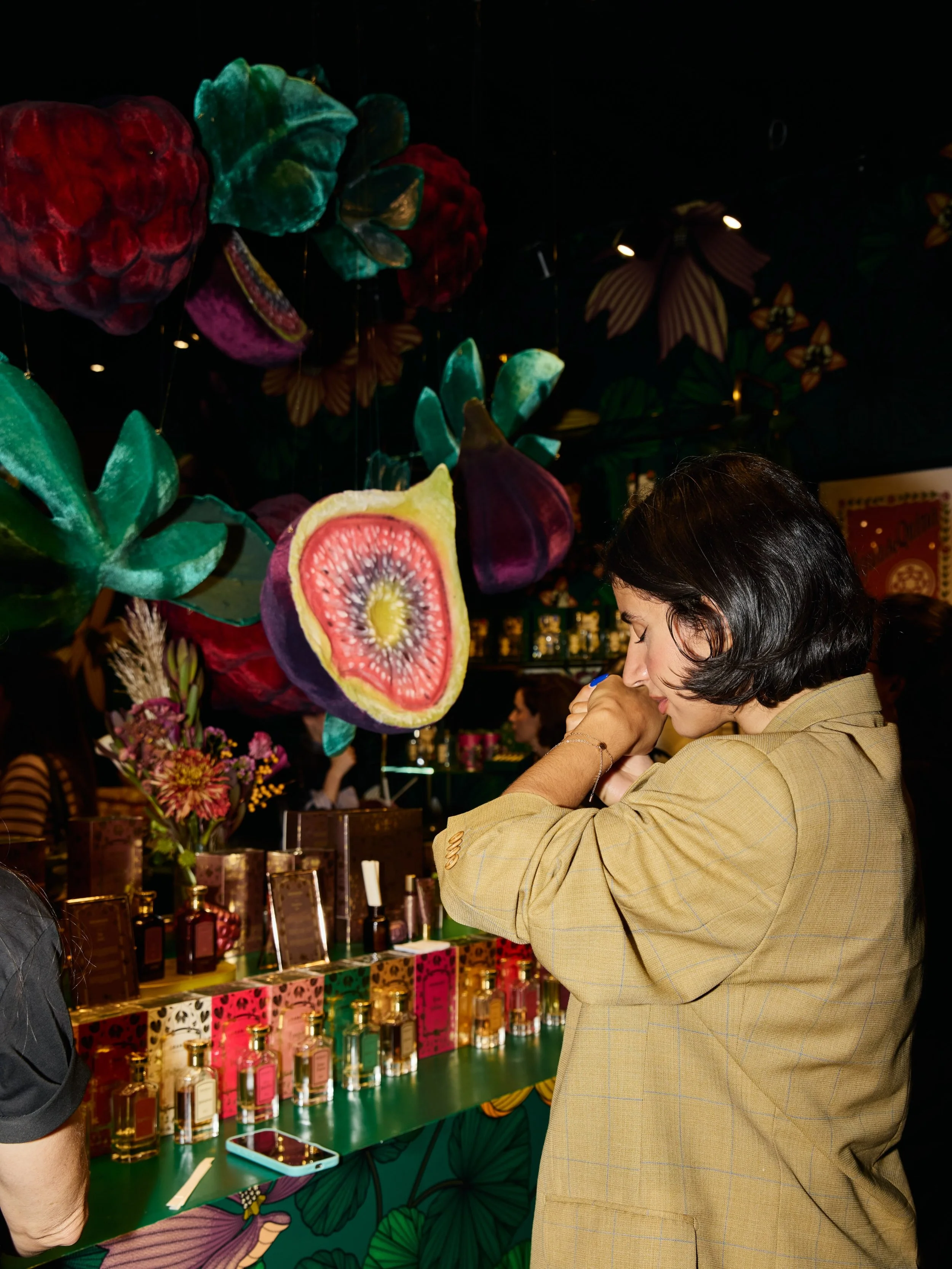 A fabulous evening celebrating @granadobrazil new fall scents in SoHo. ✨ 

📸 @hannahrozelle_ 

#granadobrazil #falltrends #beautycommunity #newyorkcity