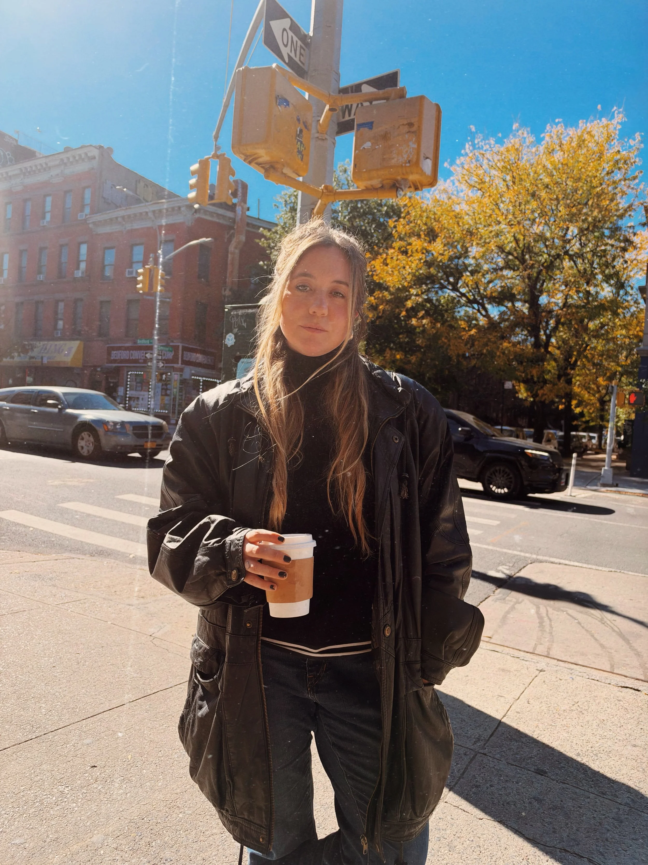 Hobbies: deep talks and good coffee. 📖 ☕️ 

#styleinspiration #wordsoftheday #philosophy #outfitinspiration