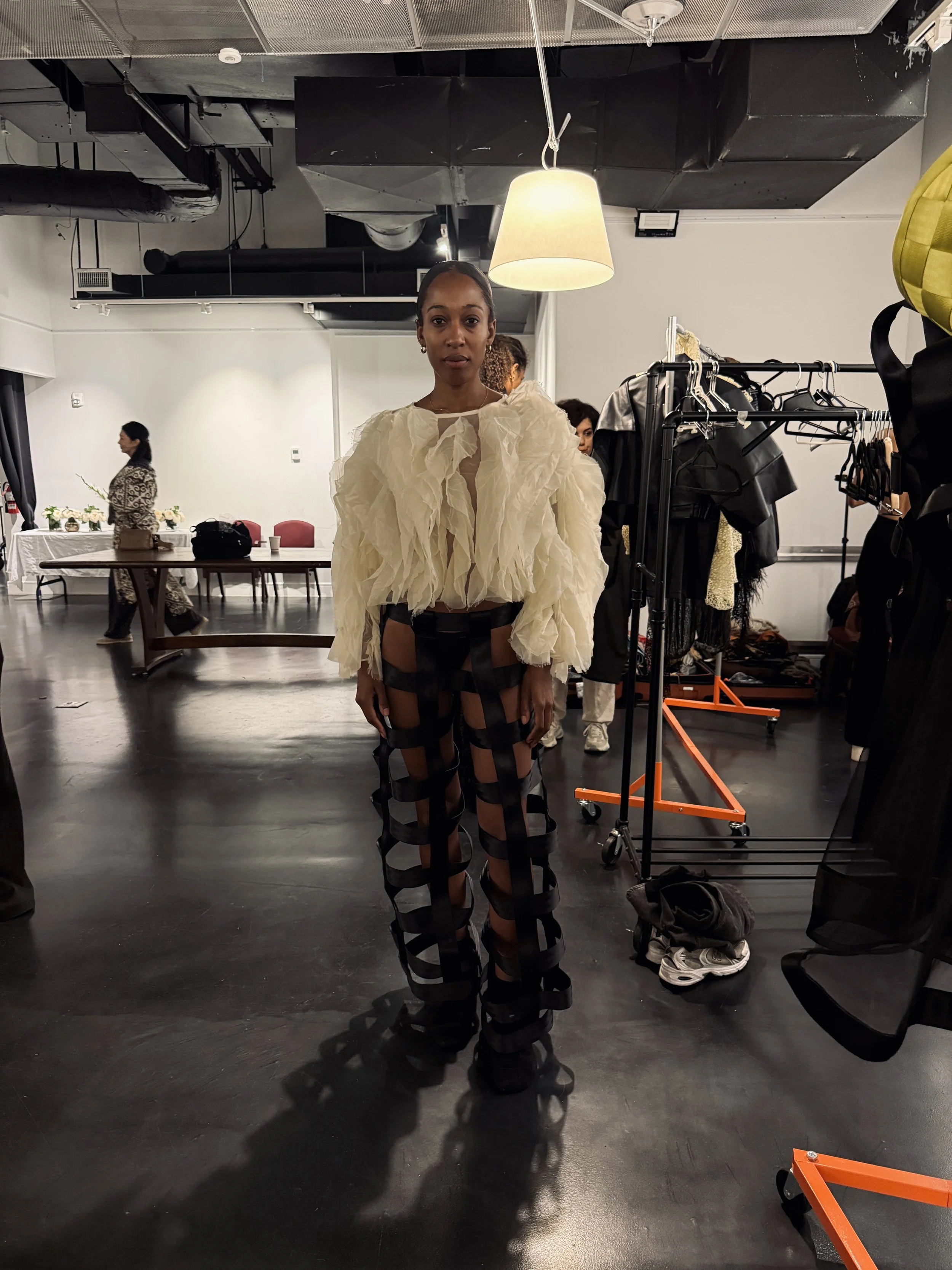 NYFW 2026 | BADU DESIGN