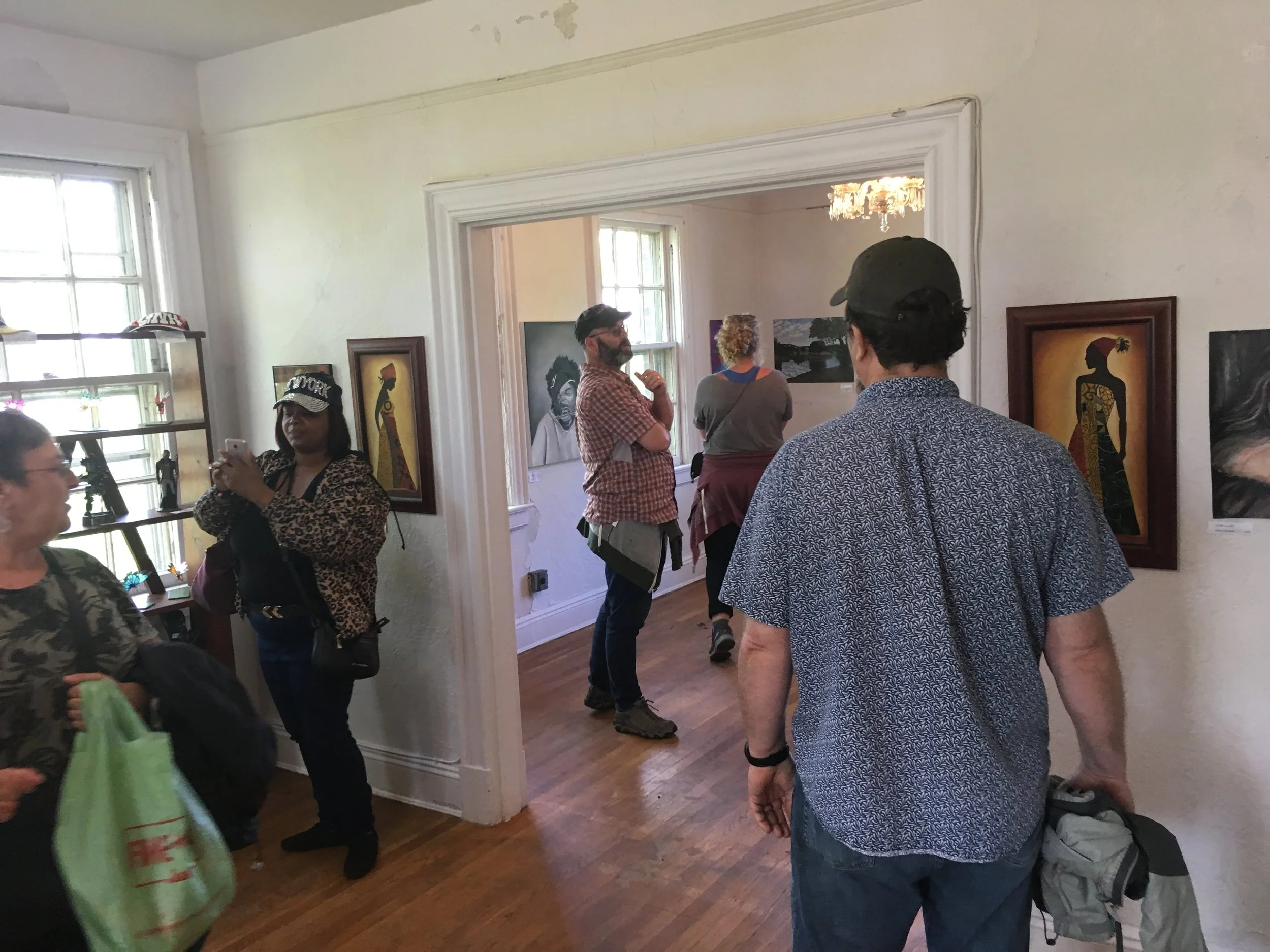 Governors Island 2019 - Visitors 3.JPG