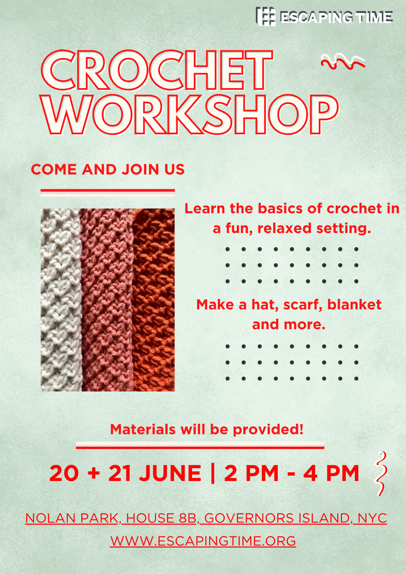 Crochet Workshop