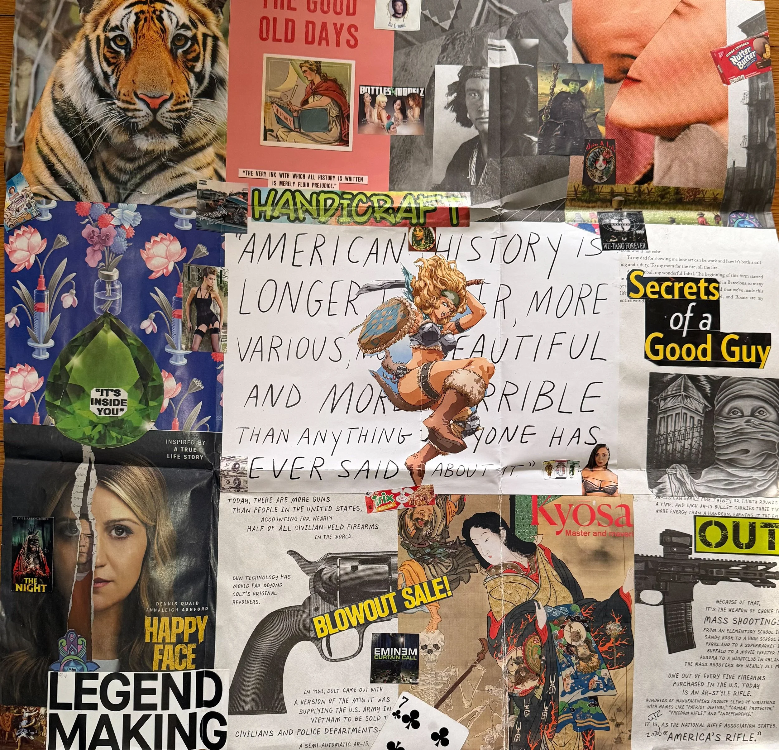 What Happens to America 2025 - Steven Levy - Collage.jpg