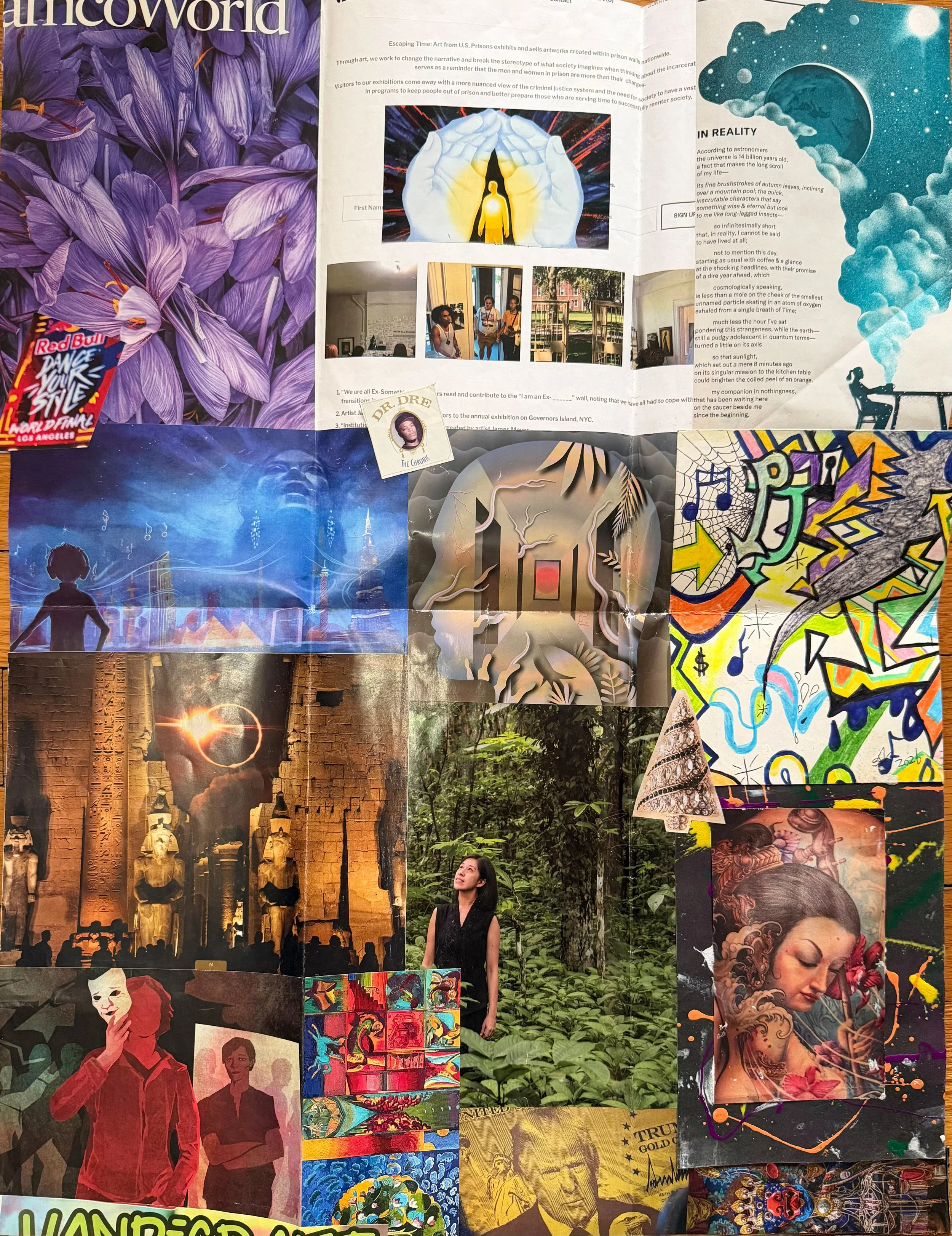 If Not Now, When - Steven Levy - Collage.jpg