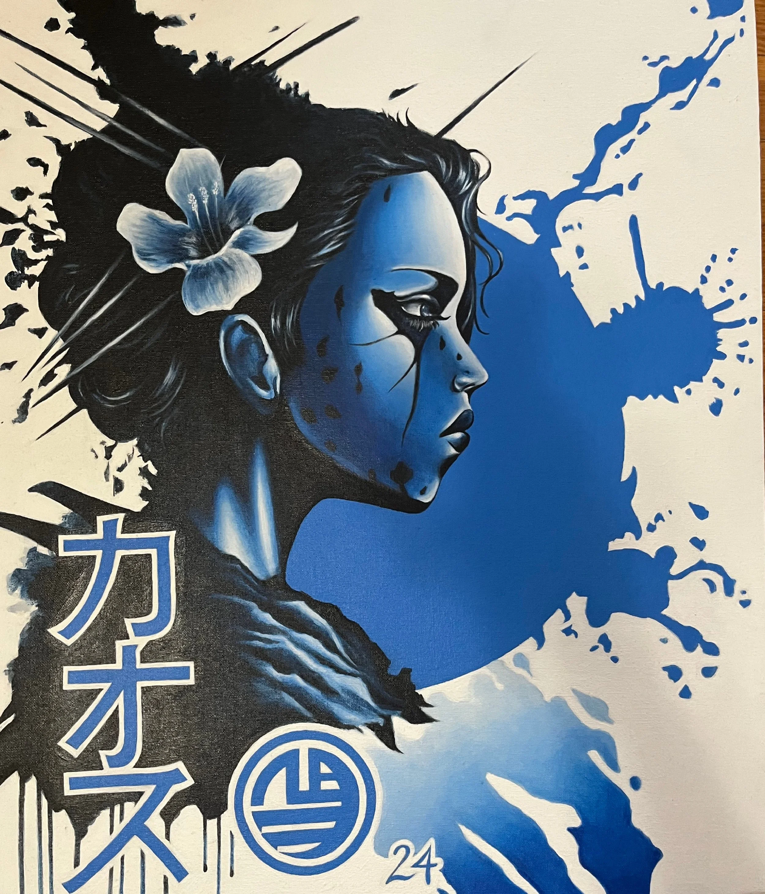 Chaos - Nate Beauregard 24x20 Oil on Canvas Panel 2024.JPG