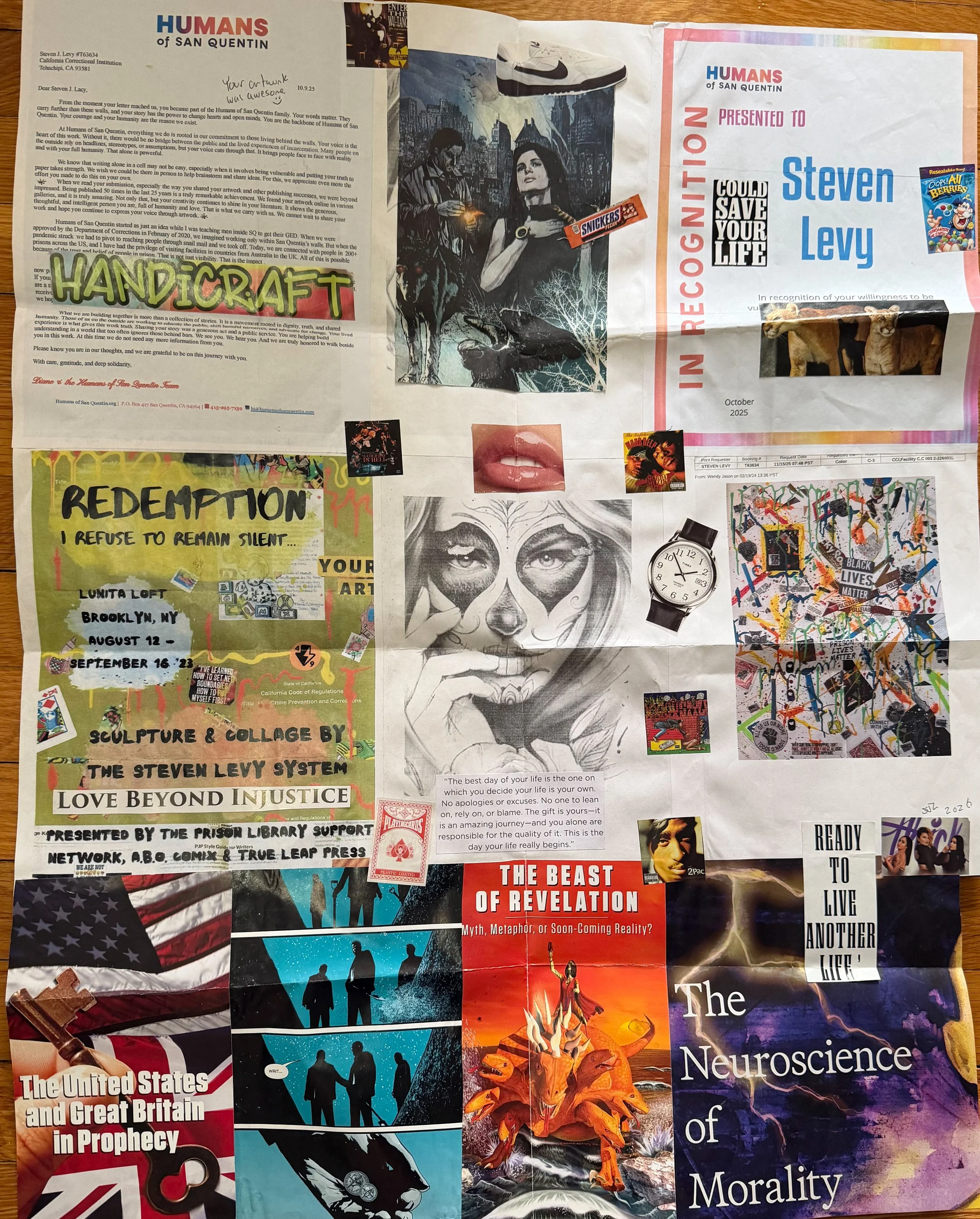 Here We Go Again 2025 - Steven Levy - Collage.jpg