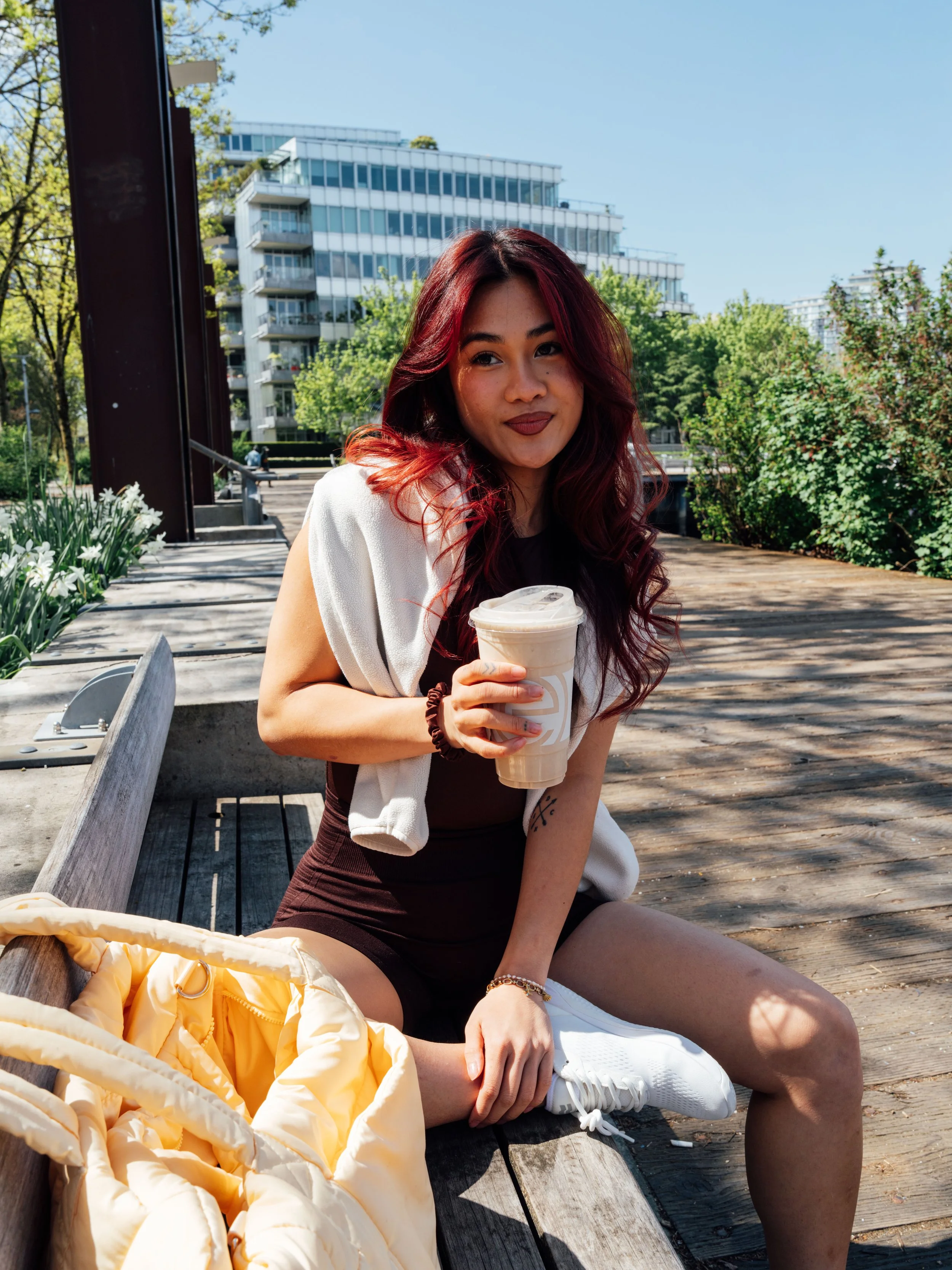 Salted Caramel Smoothie Lifestyle -6.JPG