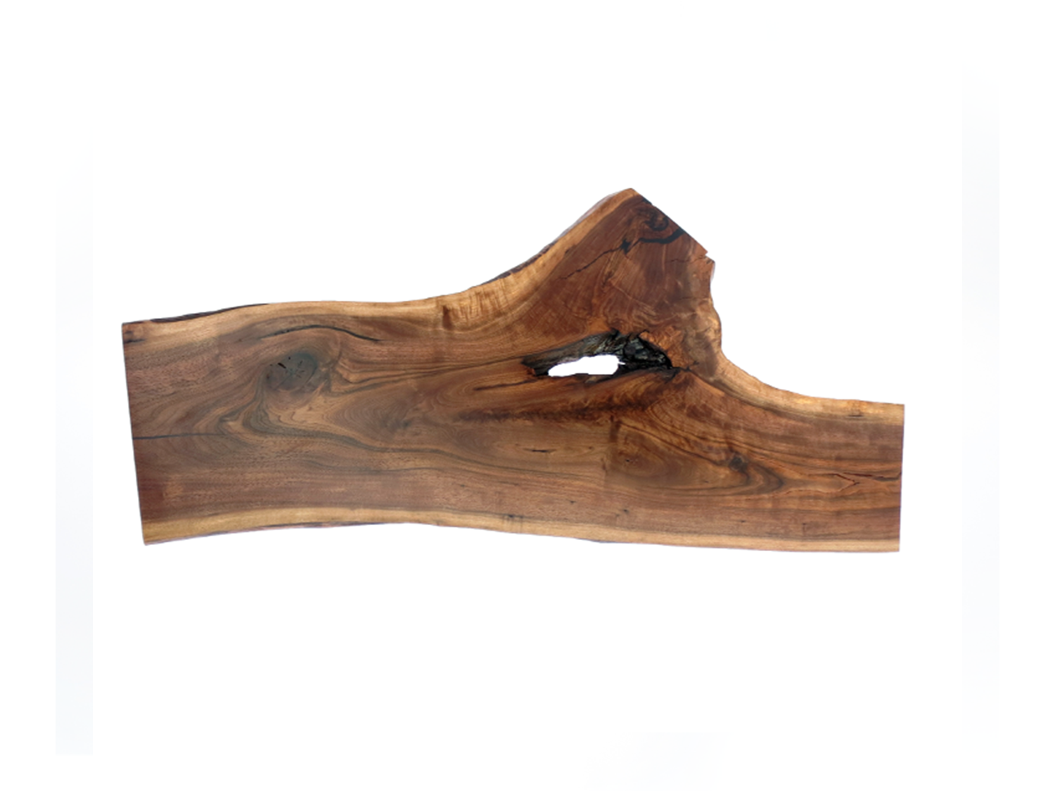 Live Edge Coffee Table