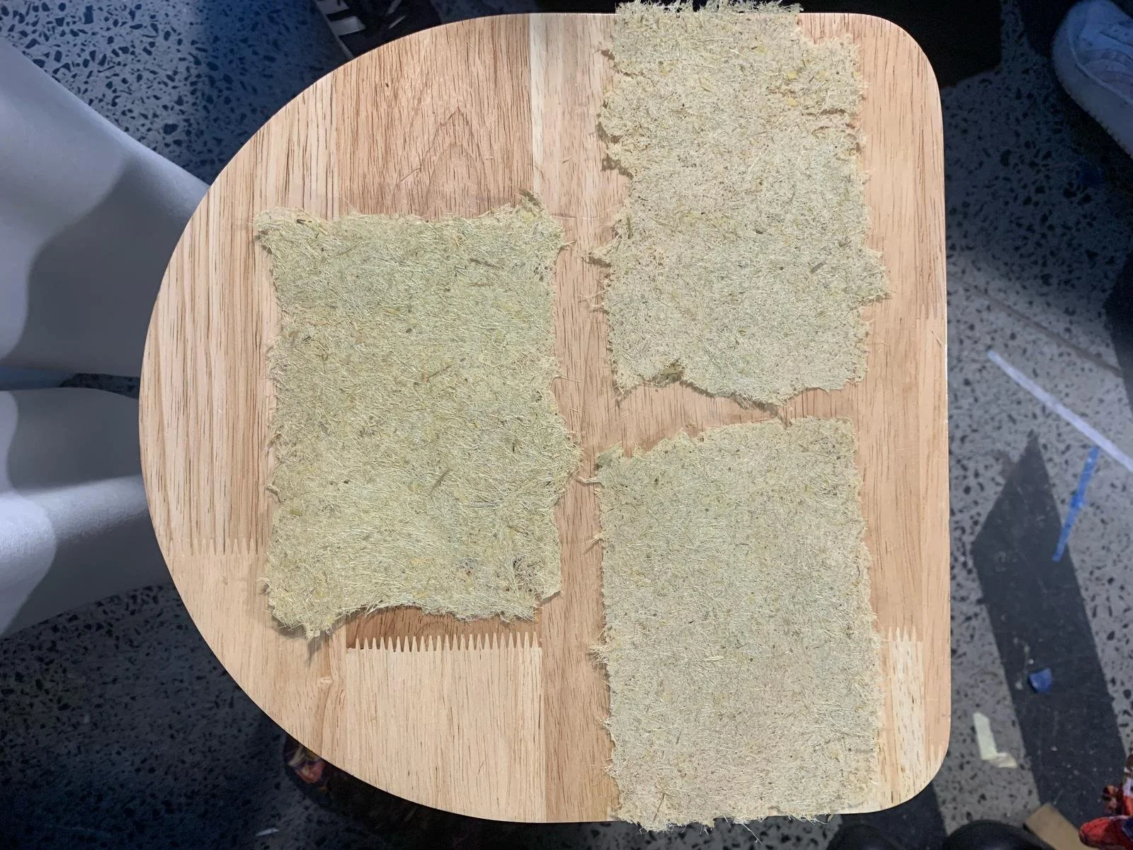  Yucca Valorisation  Plant fibres are increasingly used in fabricating polymer composite components useful in the automotive, construction, and aerospace industries.

The project aims to use yucca fibre-reinforced composites to tensile test and poten