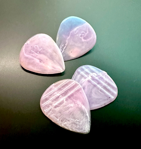 Guitar Pick ( 2025, PP )