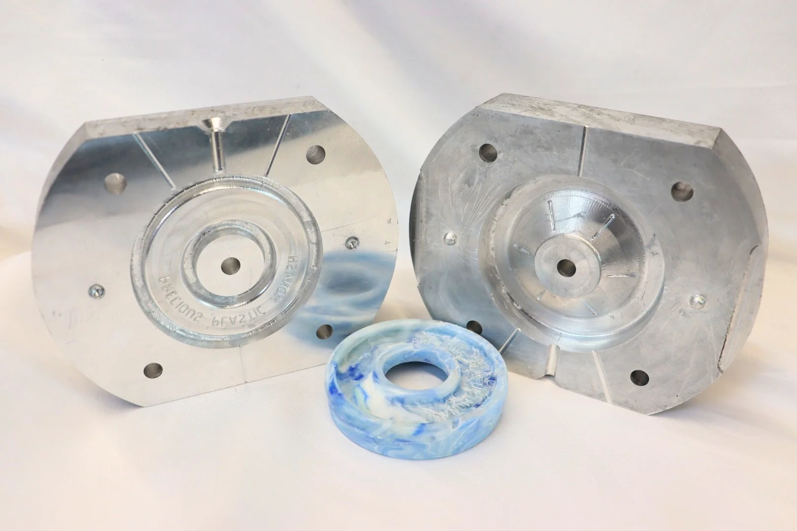 Round Bottom Flask Holder ( 2025, HDPE, PP )