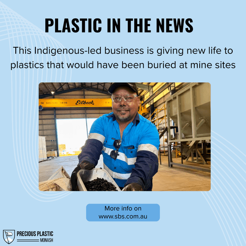 Indigenous-led Plastic Recycling