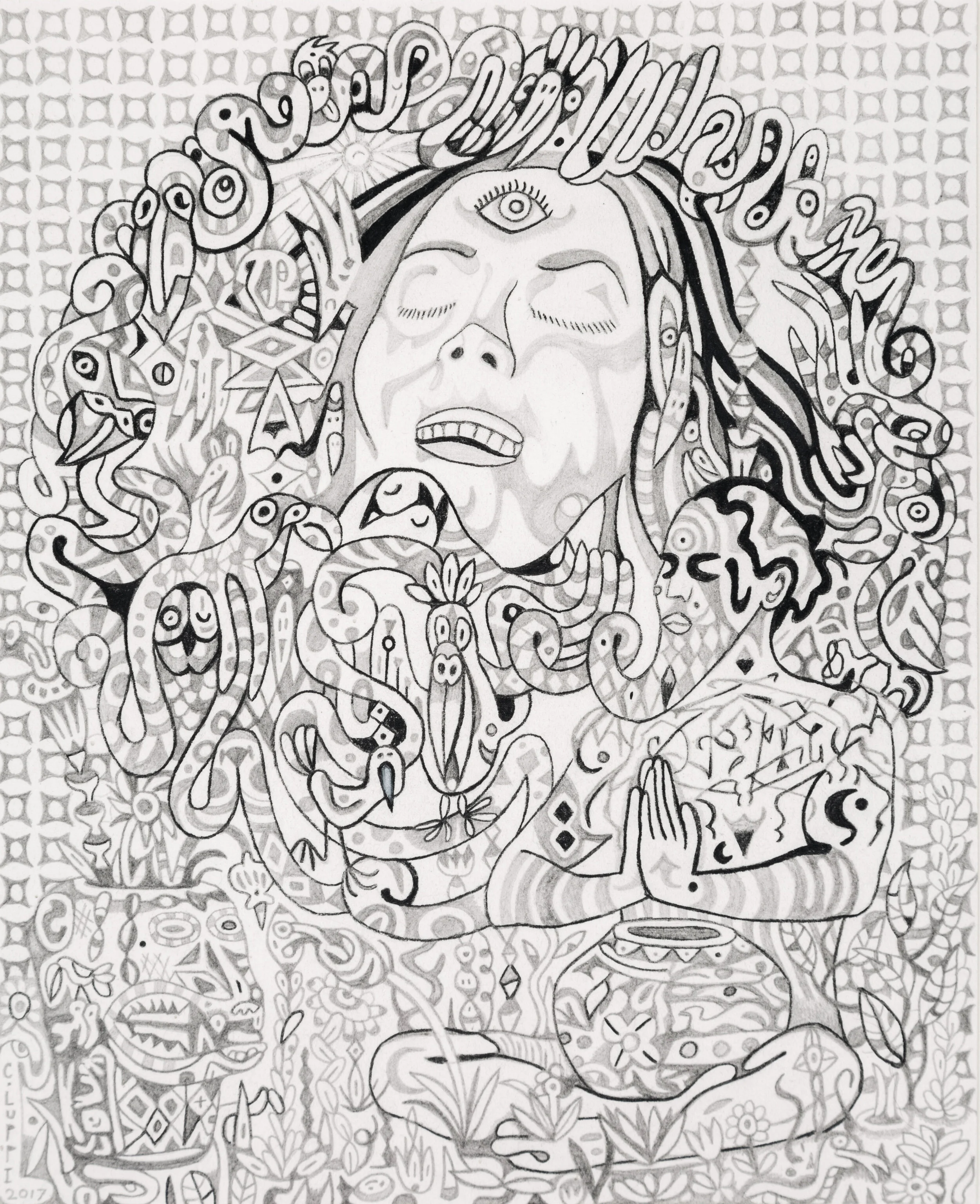 Metal Hippie III