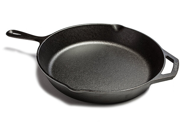 Lodge Cast Iron Skillet - 10 or 12"